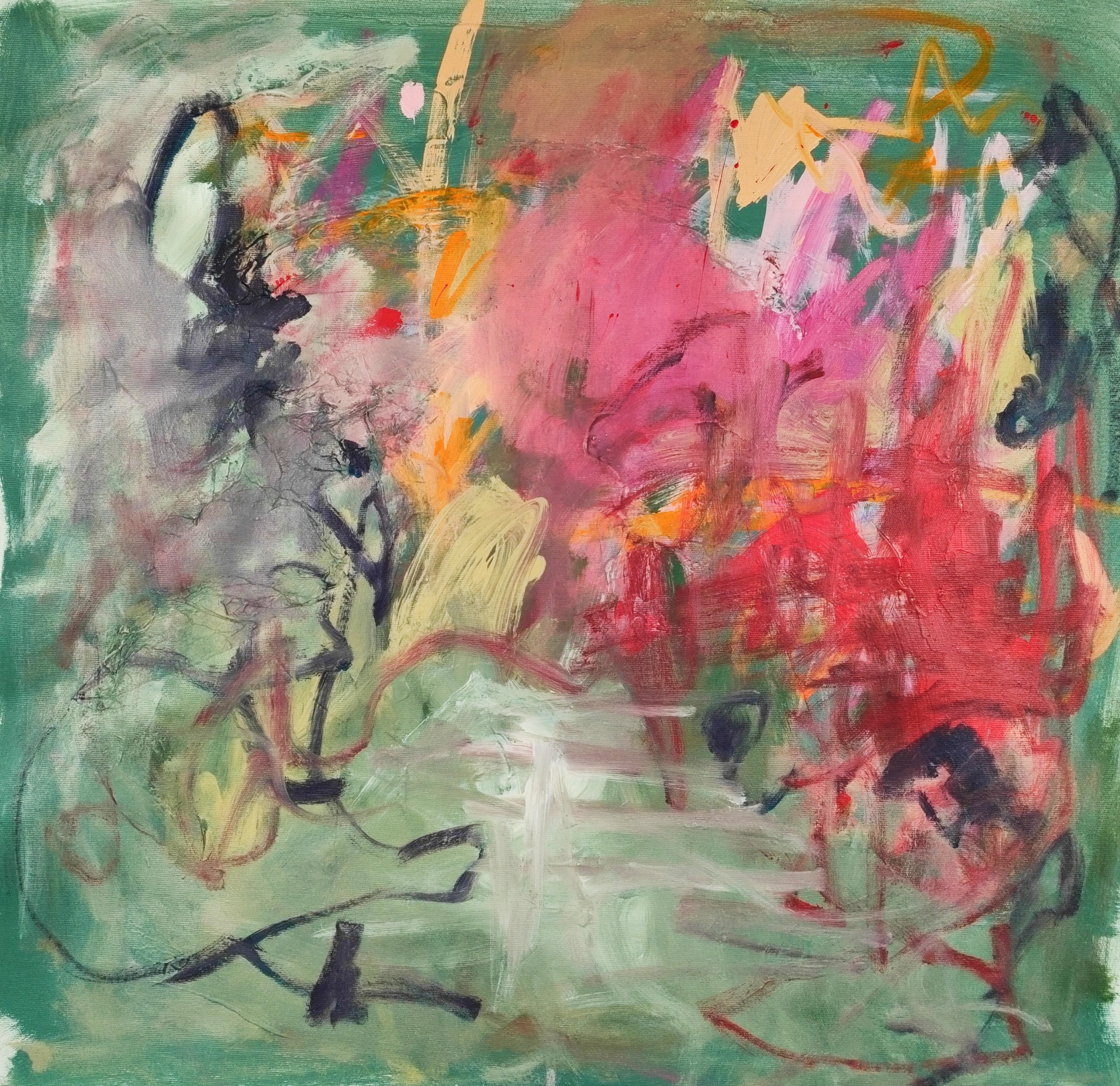 Emily Starck, L'inconnue Emily Starck, L'inconnue