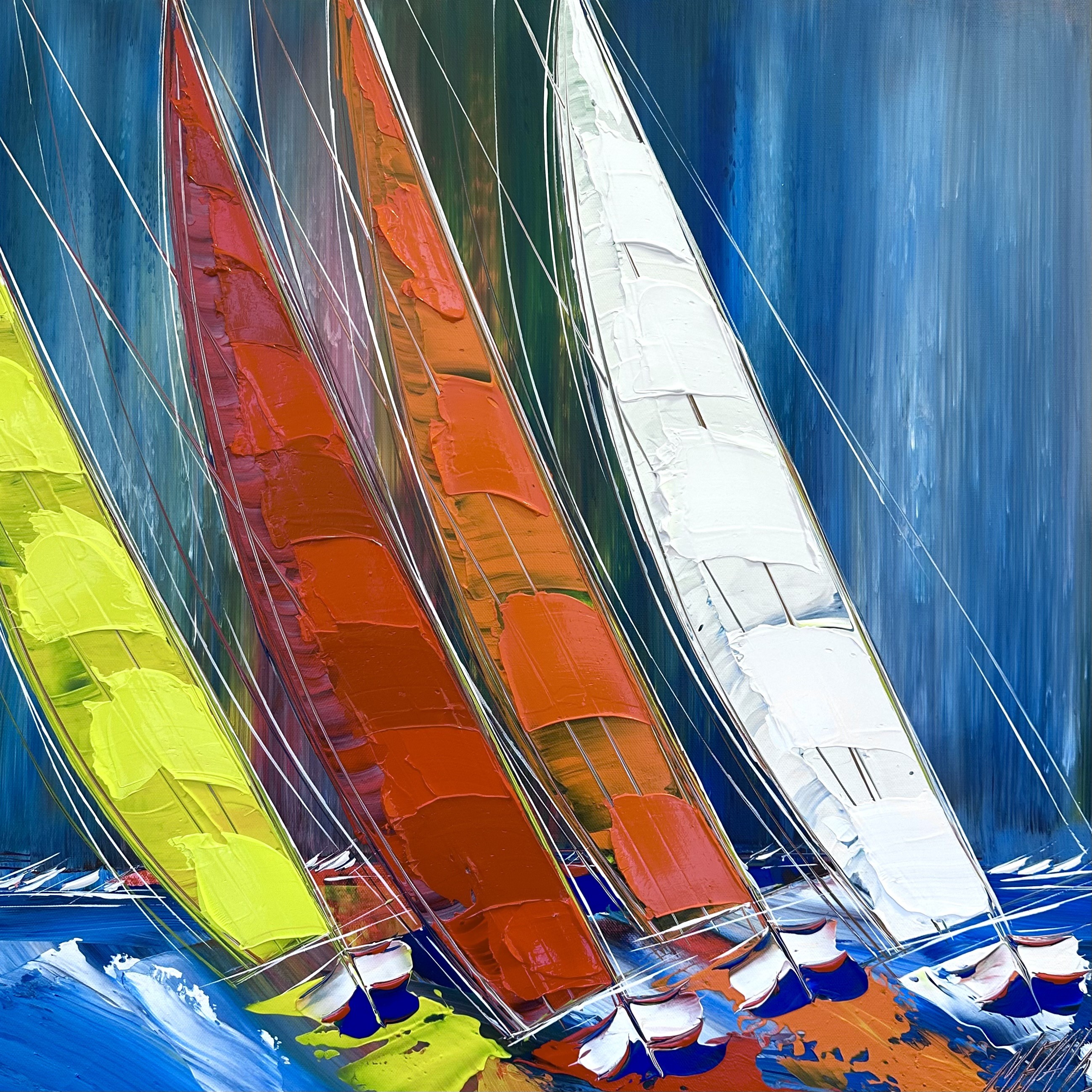 Olivier Messas, Liberté... (Esprit Voile) Olivier Messas, Liberté... (Esprit Voile)