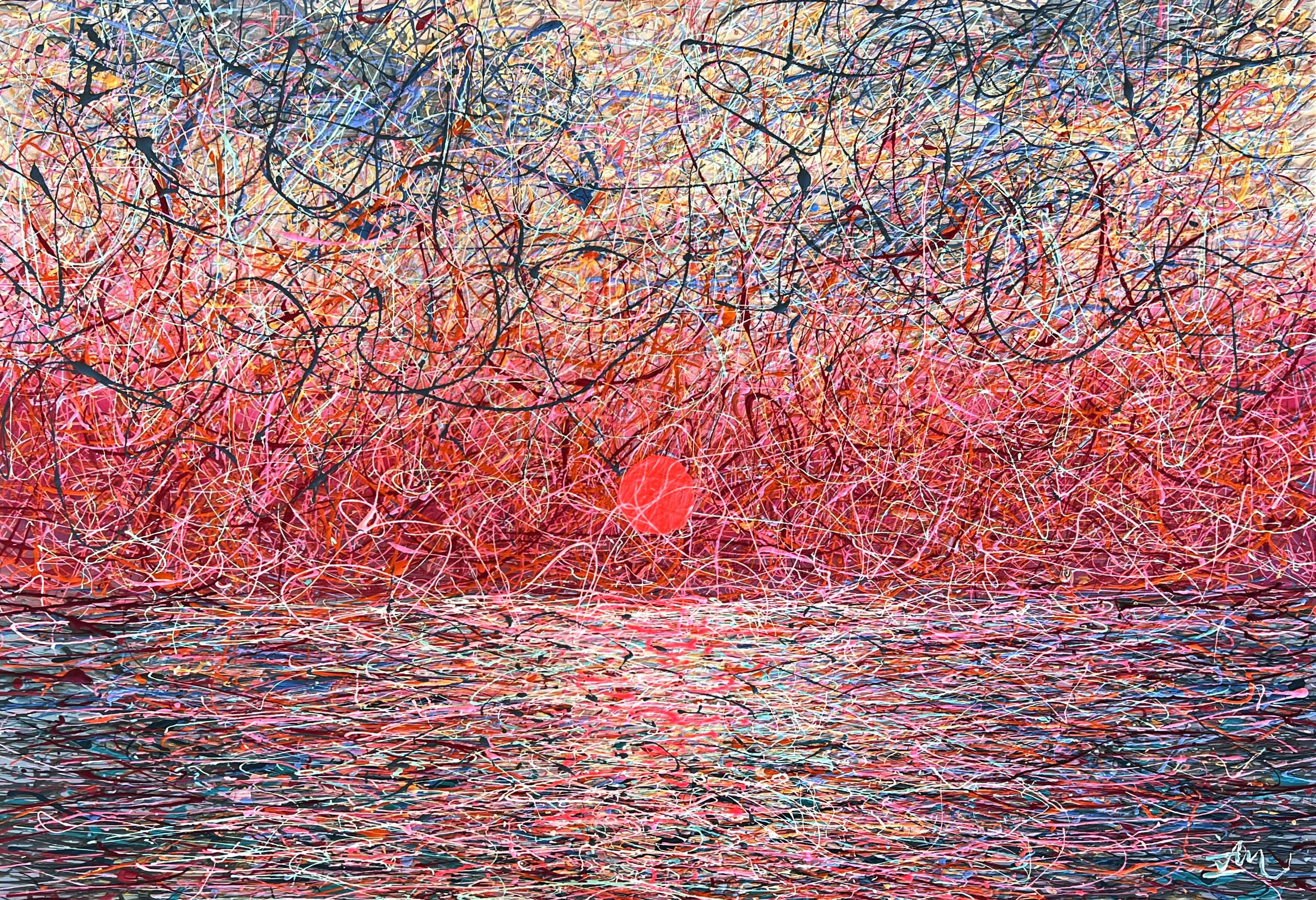 Nadin Antoniuk, Unique story (stretched) Nadin Antoniuk, Unique story (stretched)