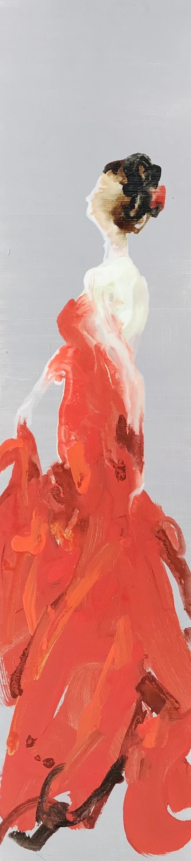 Jinxian Yang, Femme Jinxian Yang, Femme