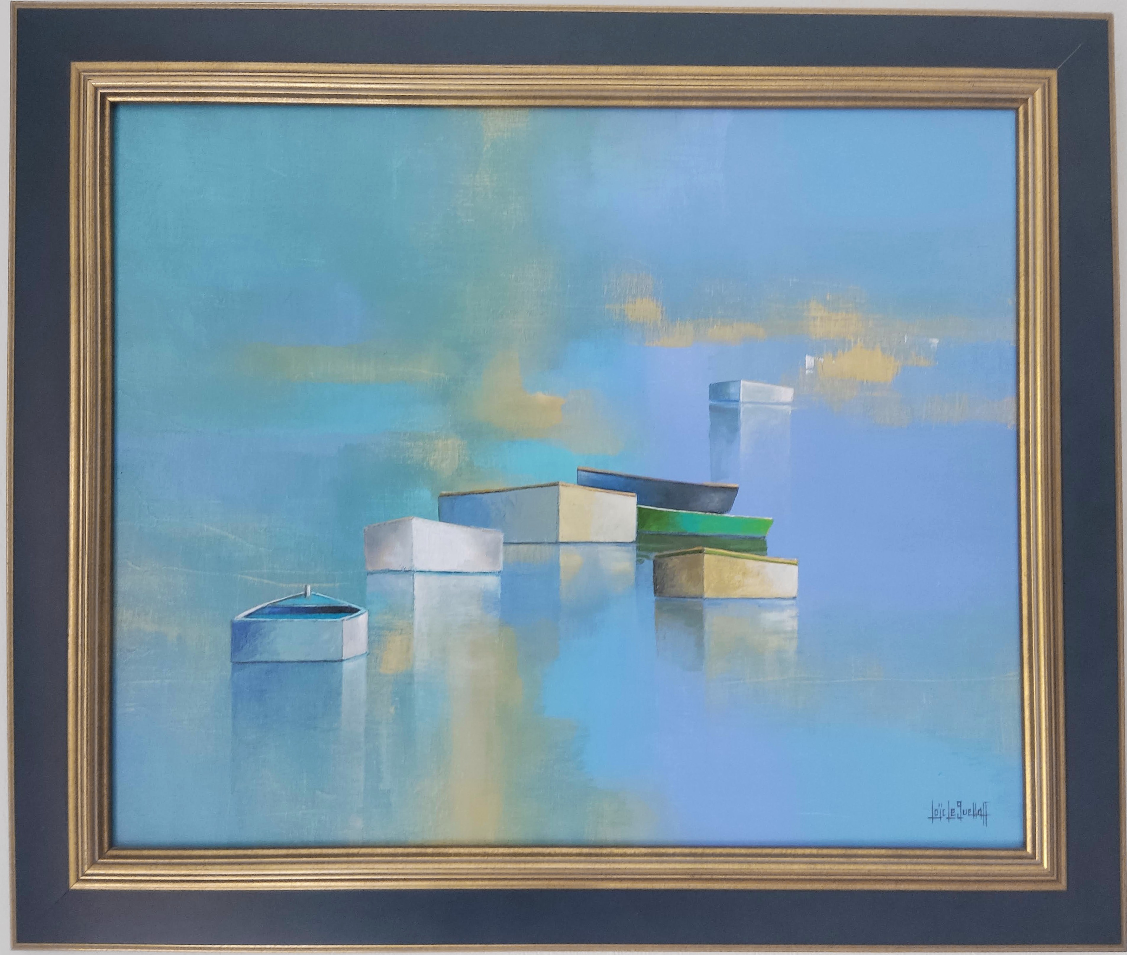 Loïc Le Guellaff, Reflets de mer Loïc Le Guellaff, Reflets de mer