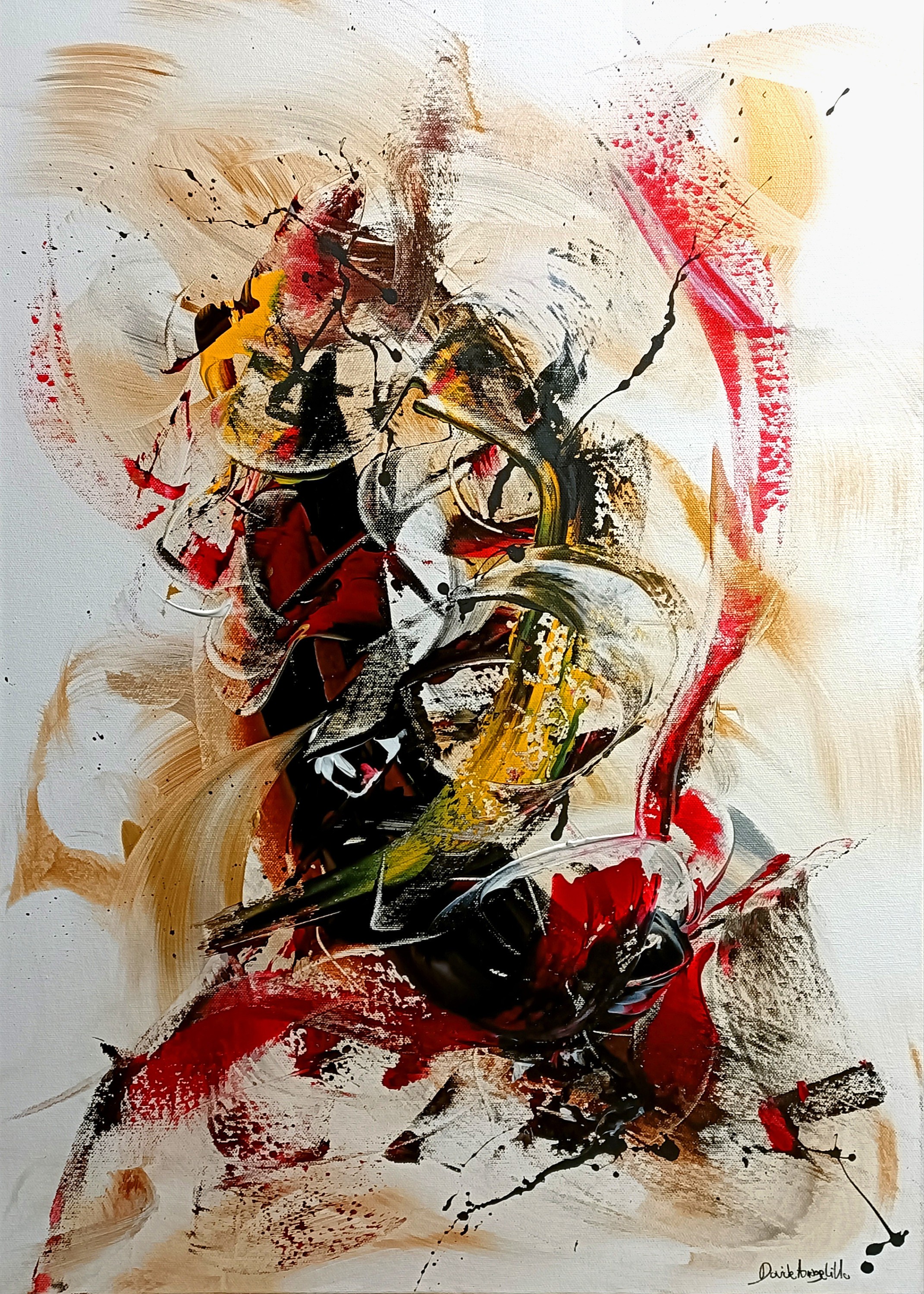 Davide Angelillo, Kintsugi Davide Angelillo, Kintsugi