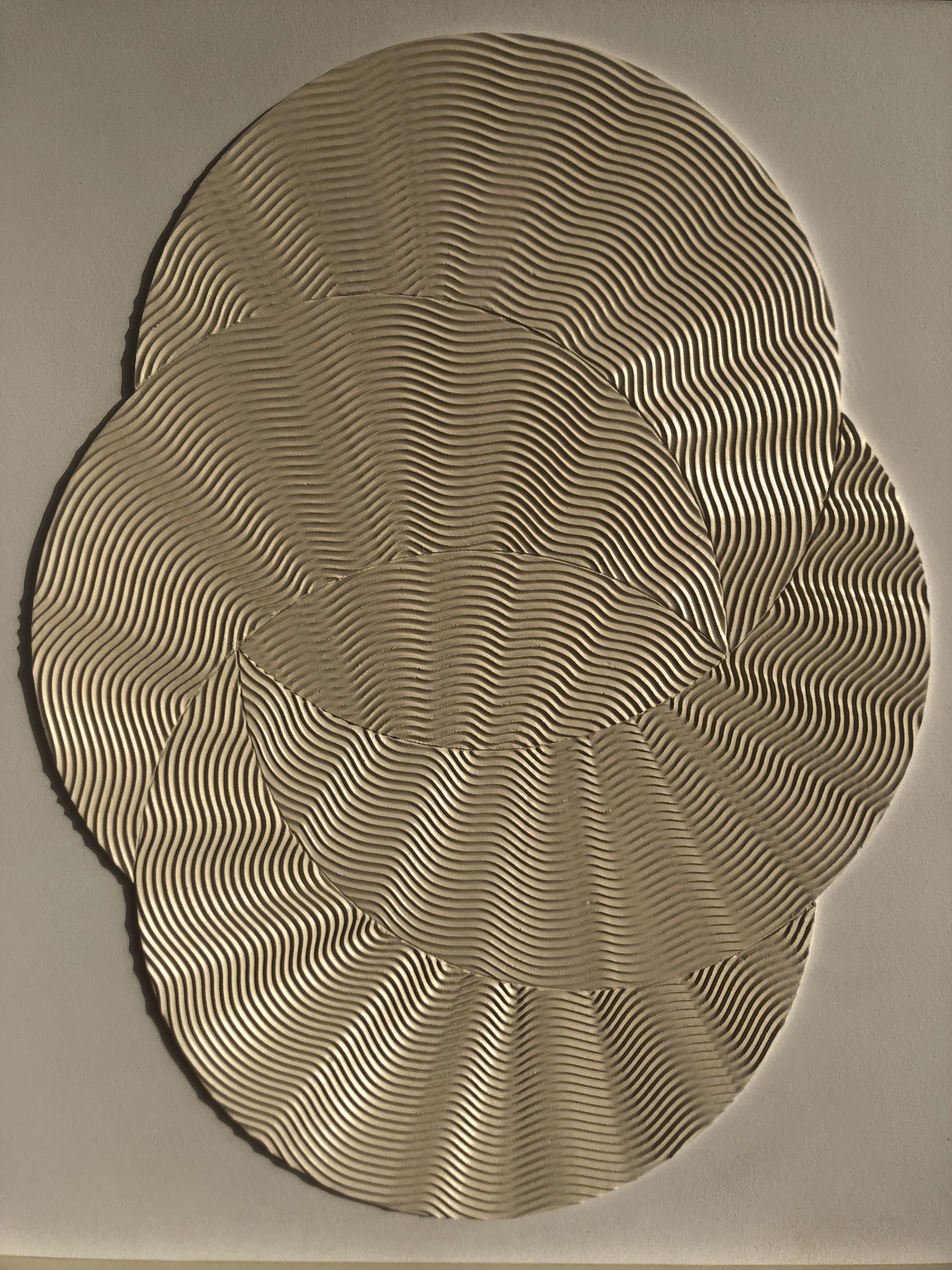 Piero Cipolat, Cercles entrecroisés Piero Cipolat, Cercles entrecroisés