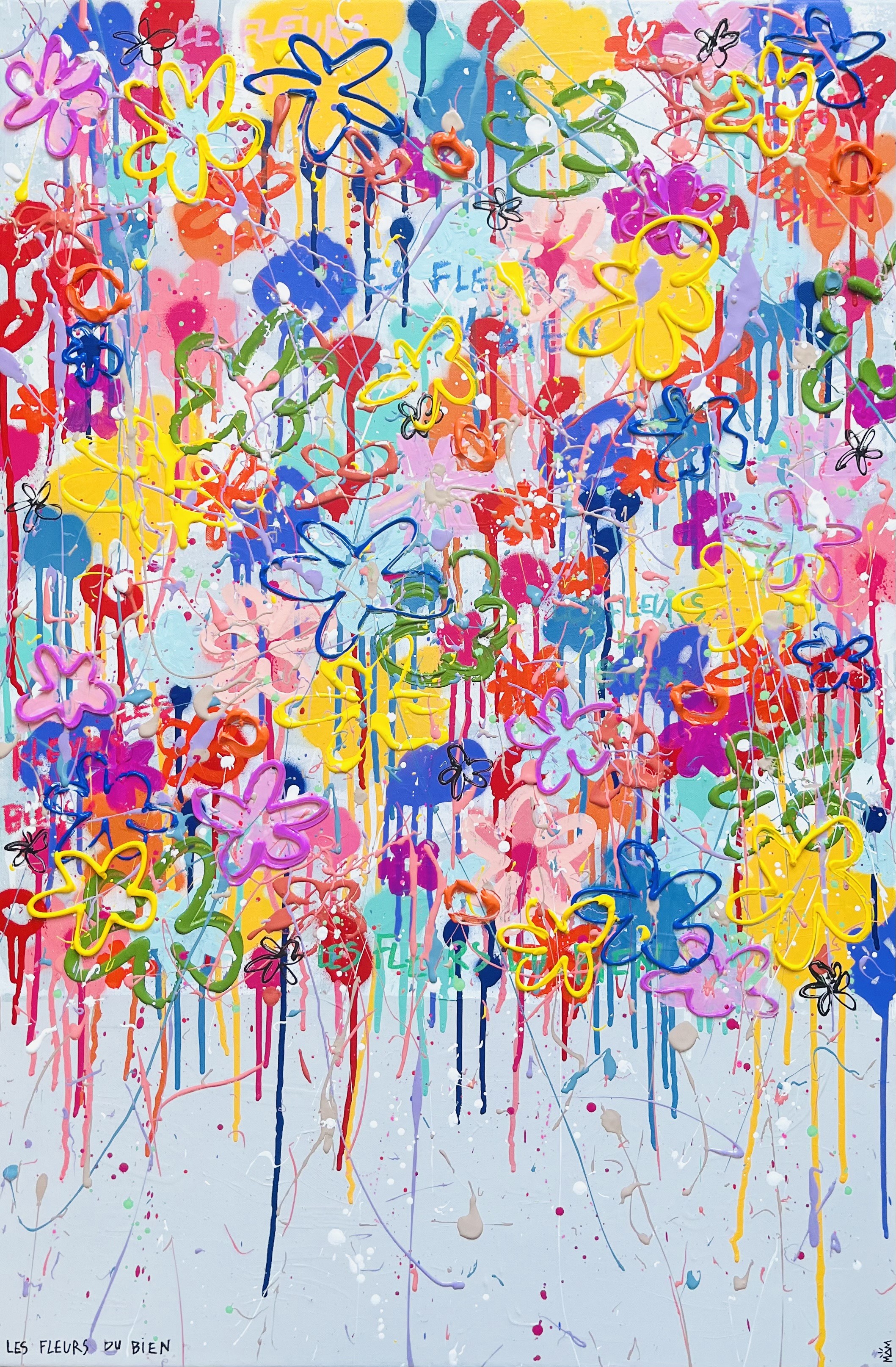 MAM, Les fleurs du bien MAM, Les fleurs du bien