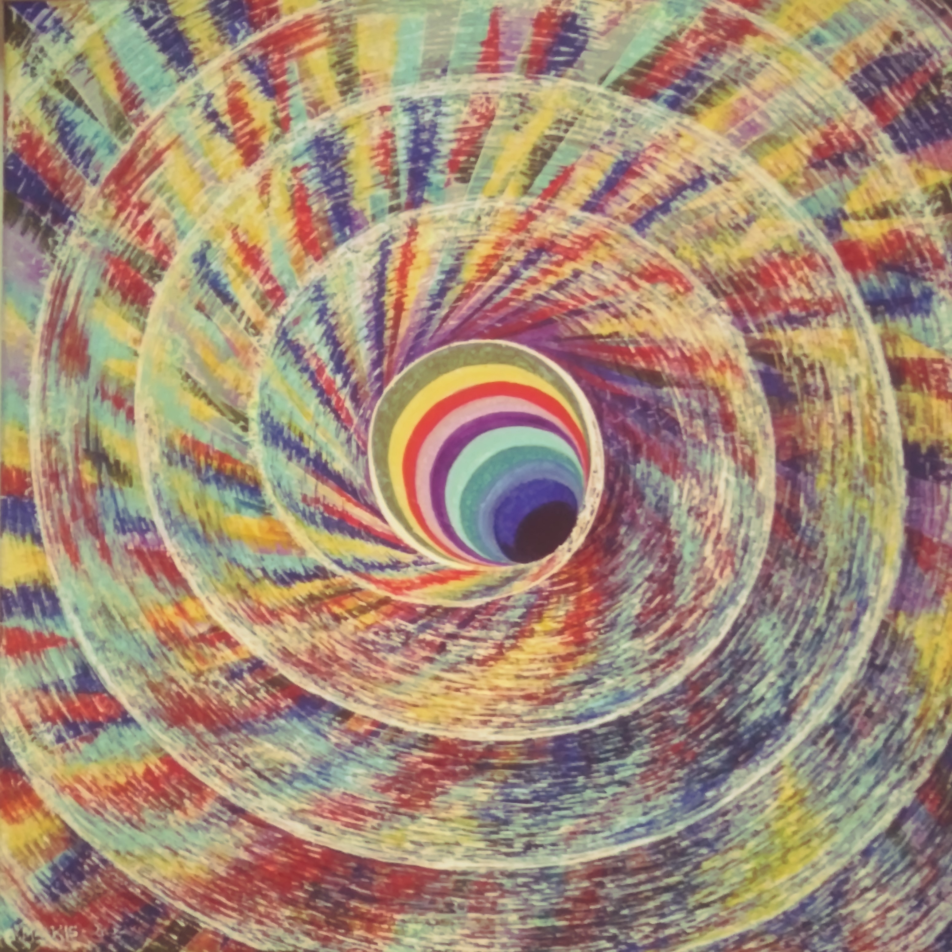 Ana Maria Kis, Spin Ana Maria Kis, Spin