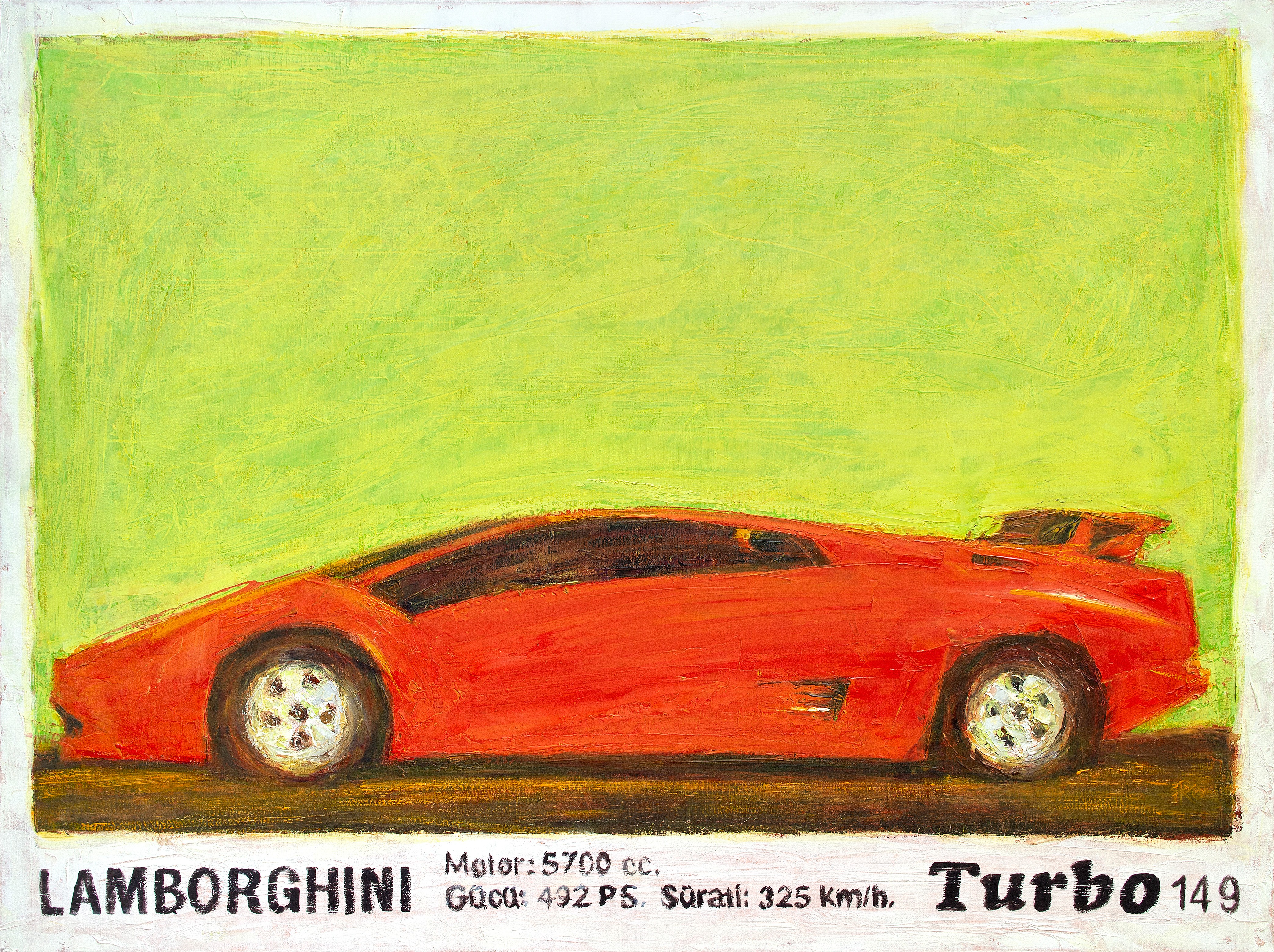 Ruslan Kolomiyets, Turbo 149 Ruslan Kolomiyets, Turbo 149