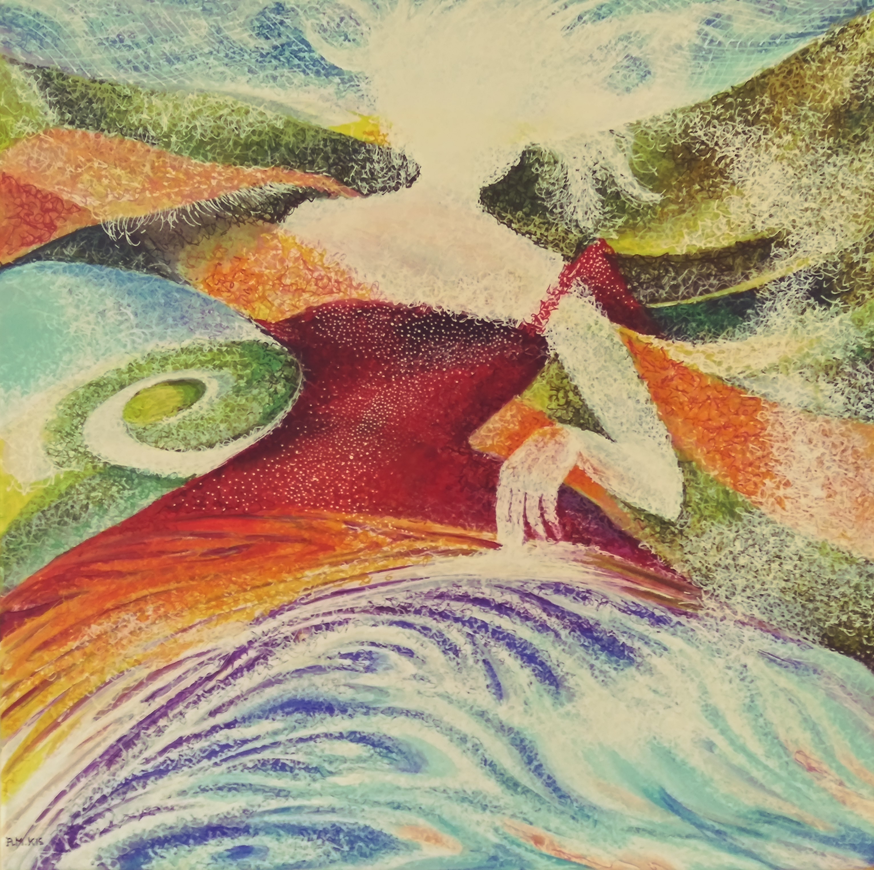 Ana Maria Kis, Mother Earth Ana Maria Kis, Mother Earth