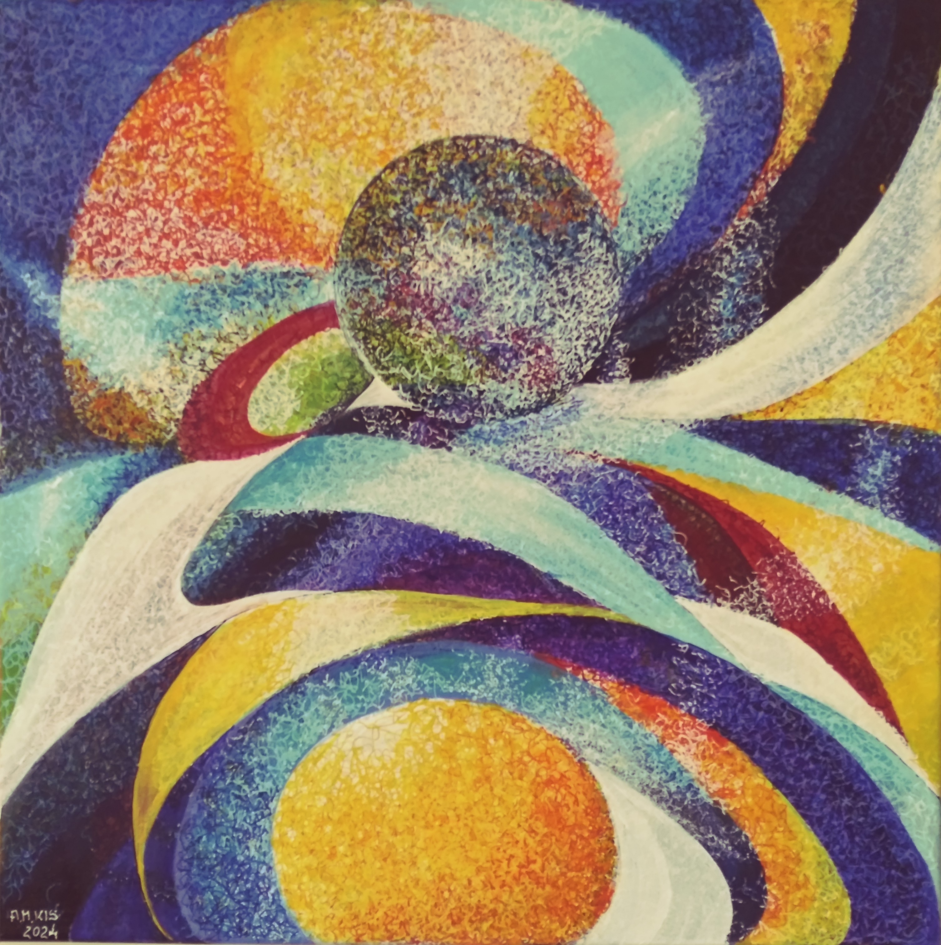 Ana Maria Kis, Bright Spot Ana Maria Kis, Bright Spot