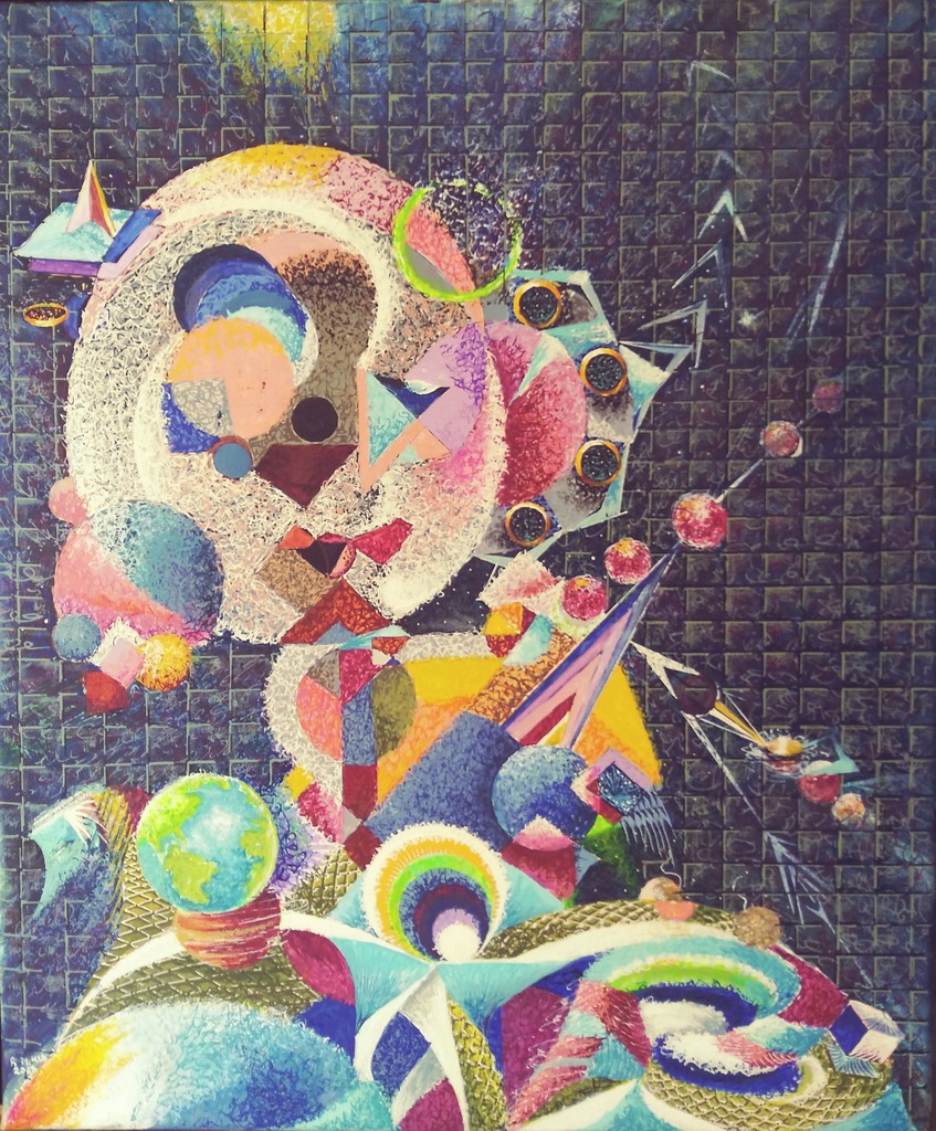 Ana Maria Kis, The World of AI Ana Maria Kis, The World of AI