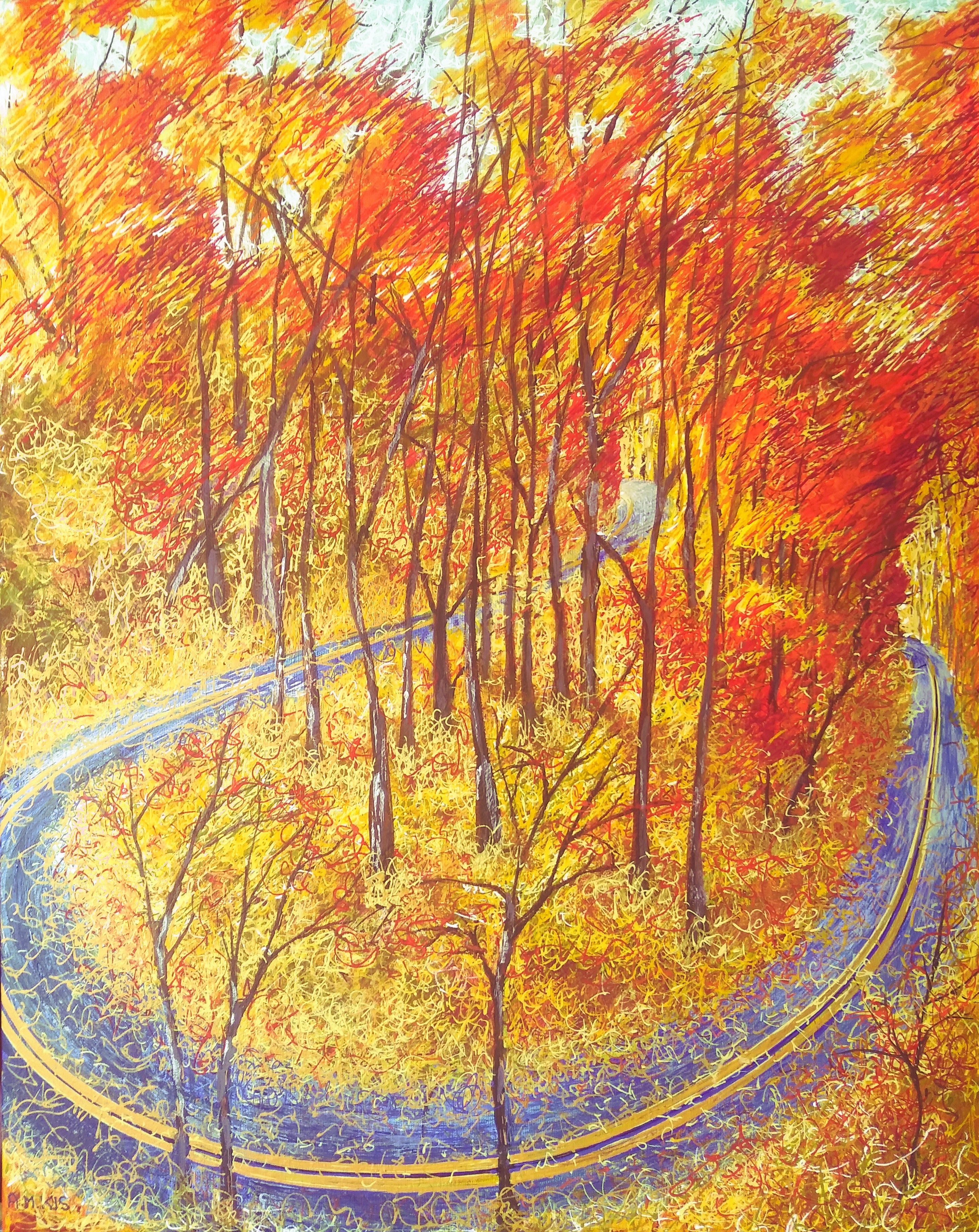 Ana Maria Kis, Autumn colors Ana Maria Kis, Autumn colors