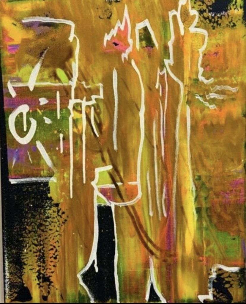 Karl Lagasse, Etude 41 Karl Lagasse, Etude 41