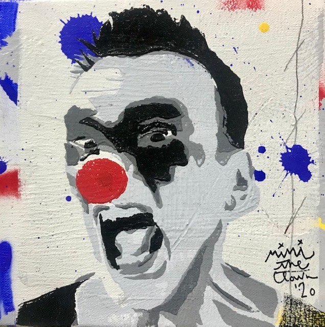 Mimi The Clown, Photo de profil 4 Mimi The Clown, Photo de profil 4