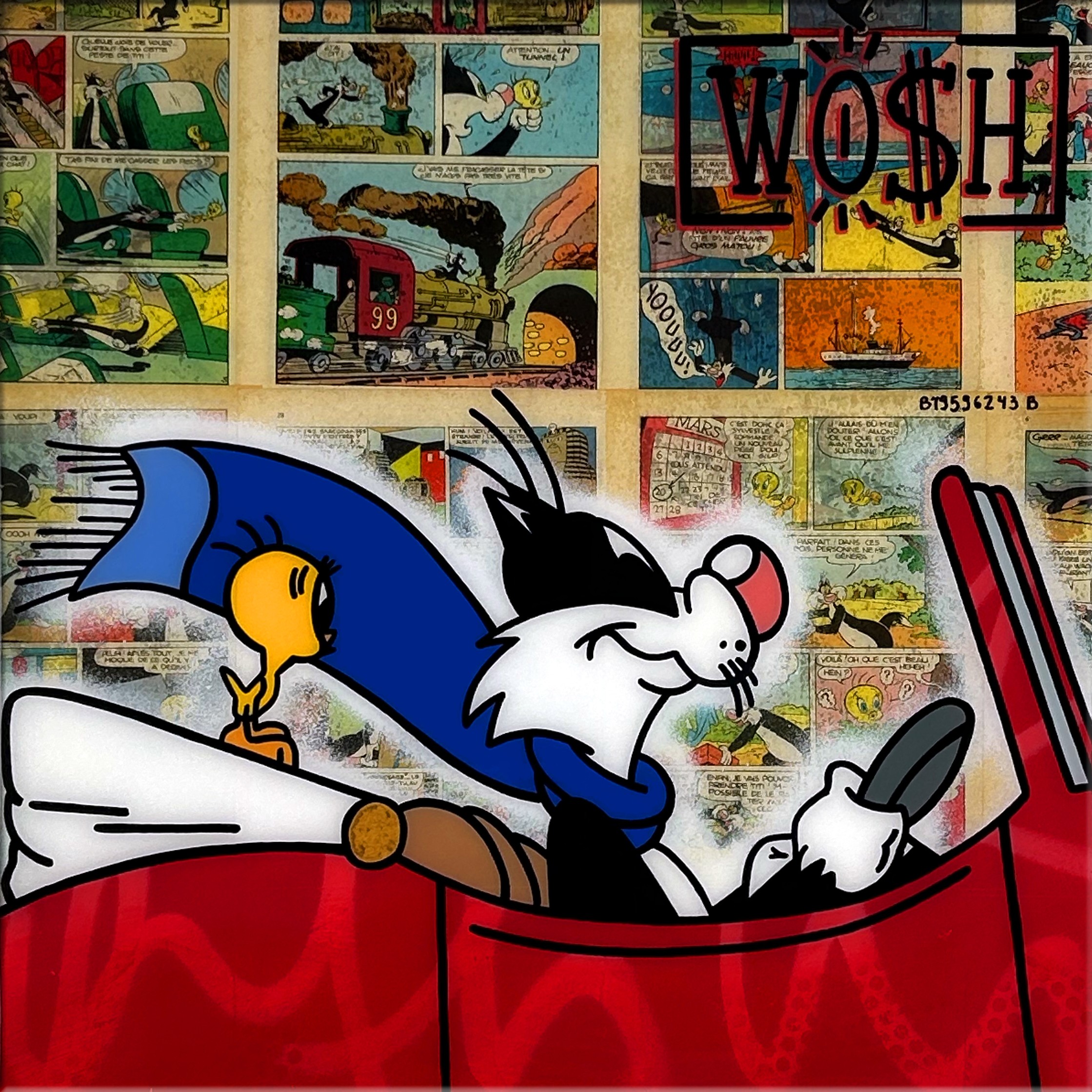 Wo$h, B79596243B Wo$h, B79596243B