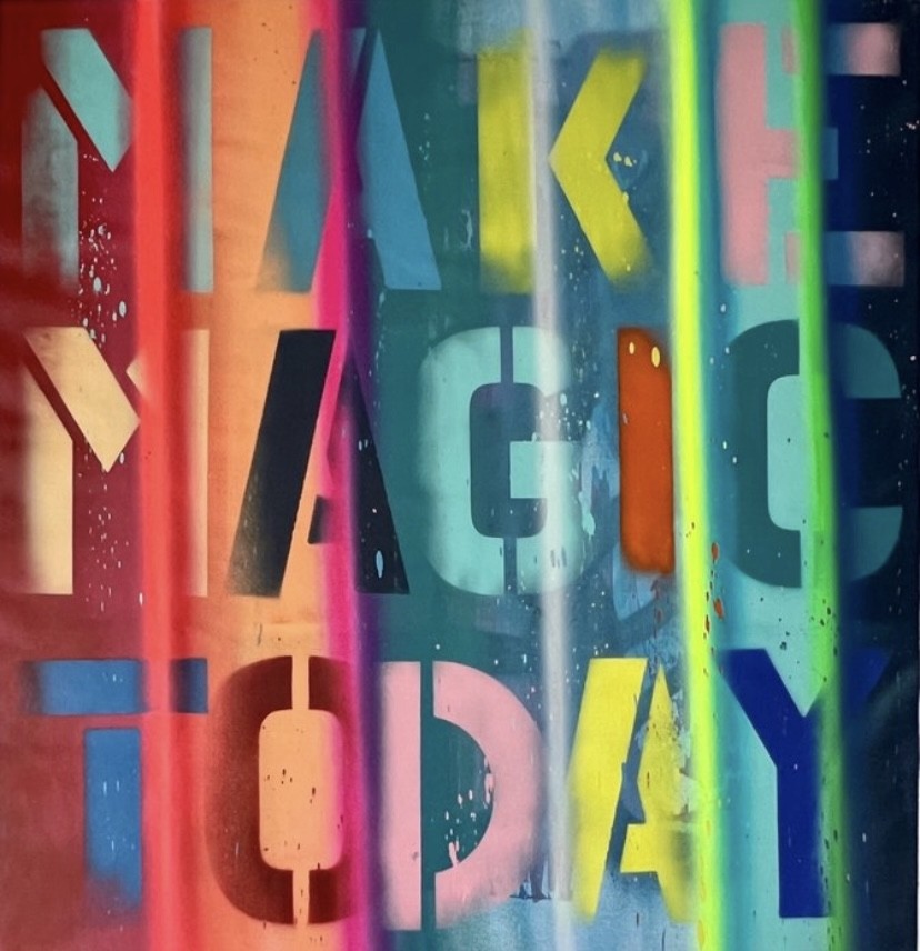 MrKas, Make magic today MrKas, Make magic today