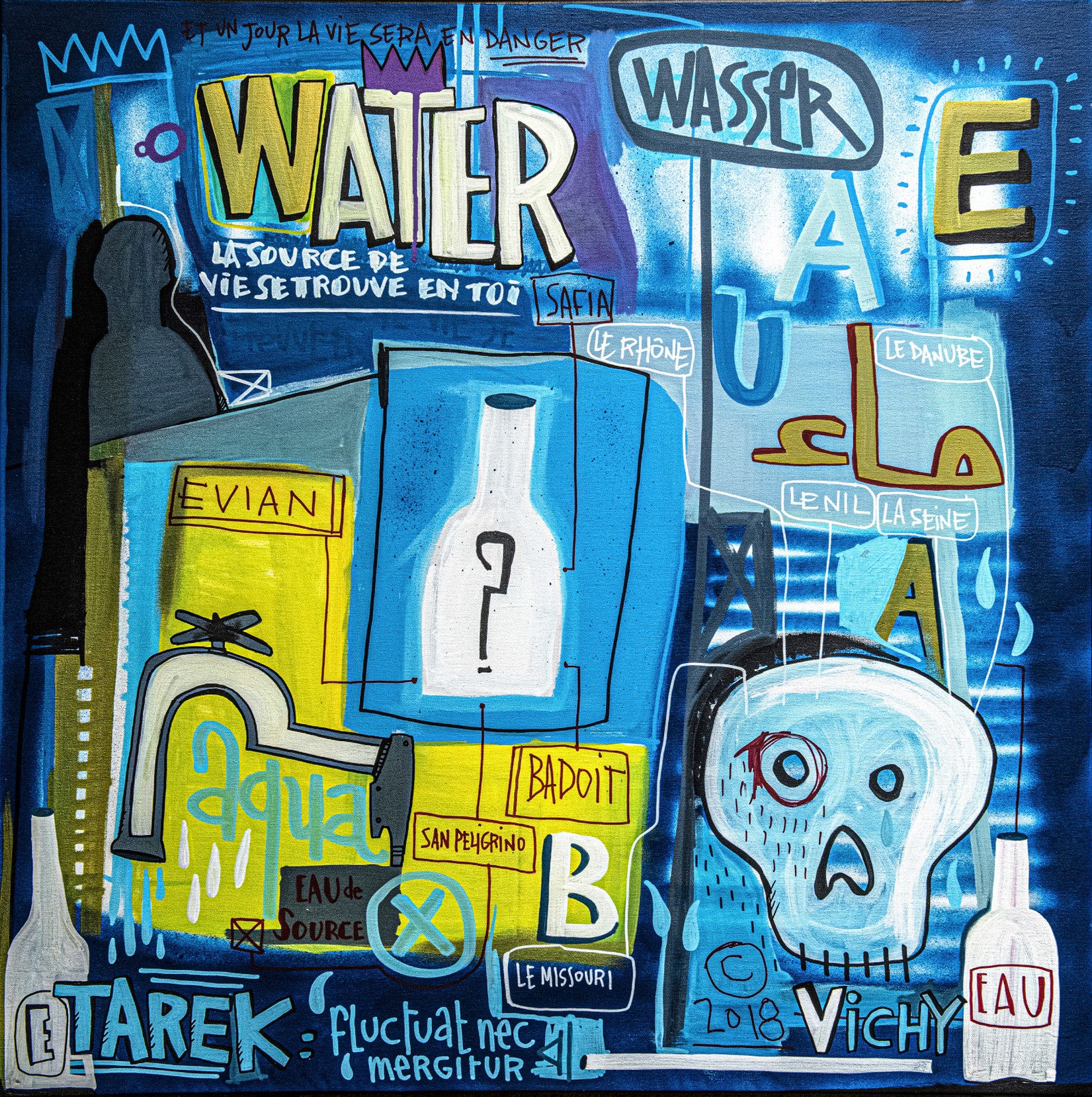 Tarek, Water - ? Tarek, Water - ?