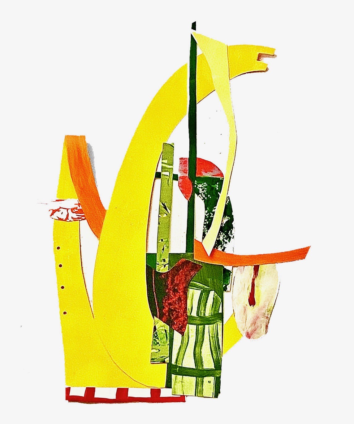 Soumisha Dauthel, After the Beach n°6 Soumisha Dauthel, After the Beach n°6