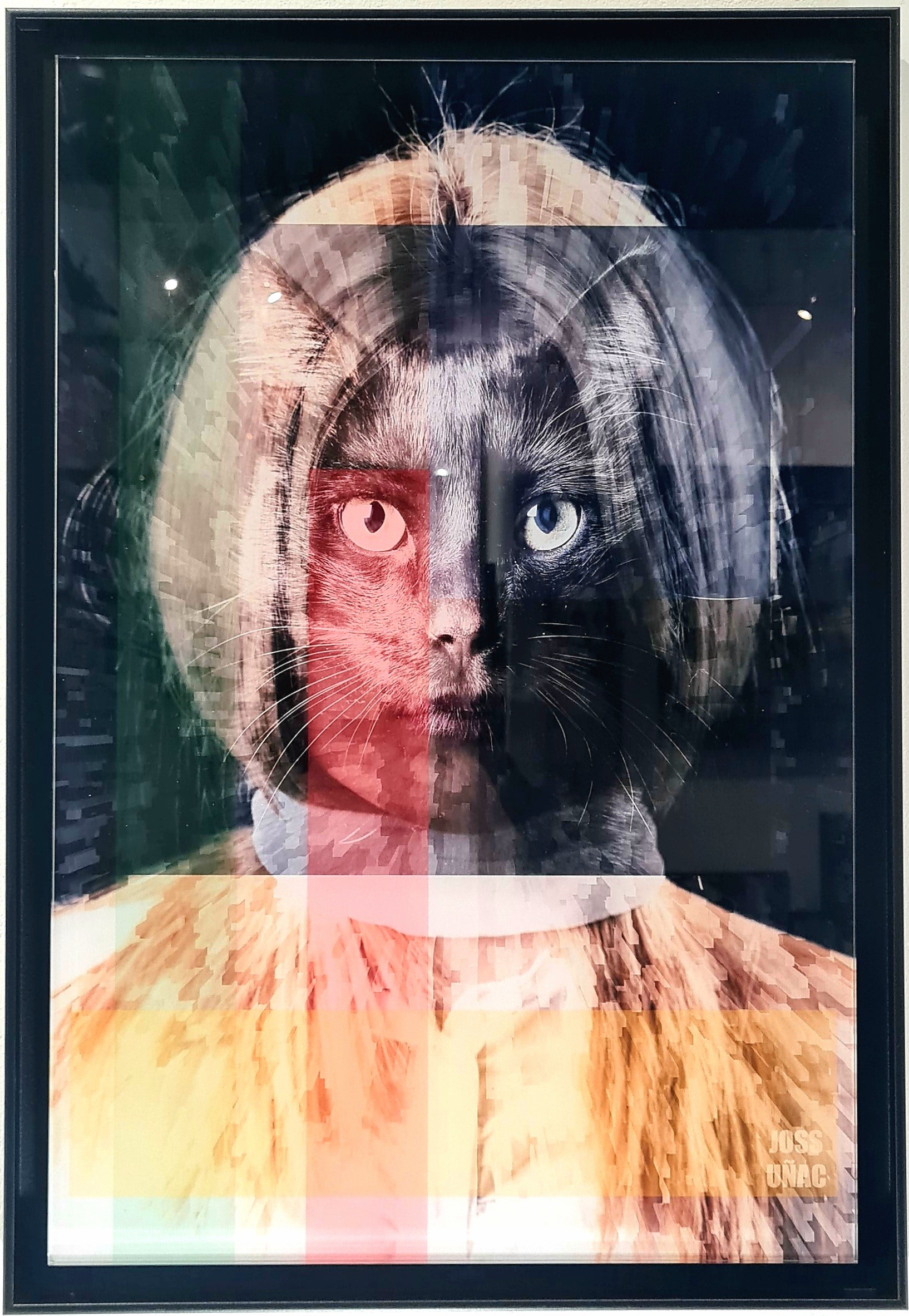 Joss Uñac, Métamorphose II (Le Chat) Joss Uñac, Métamorphose II (Le Chat)