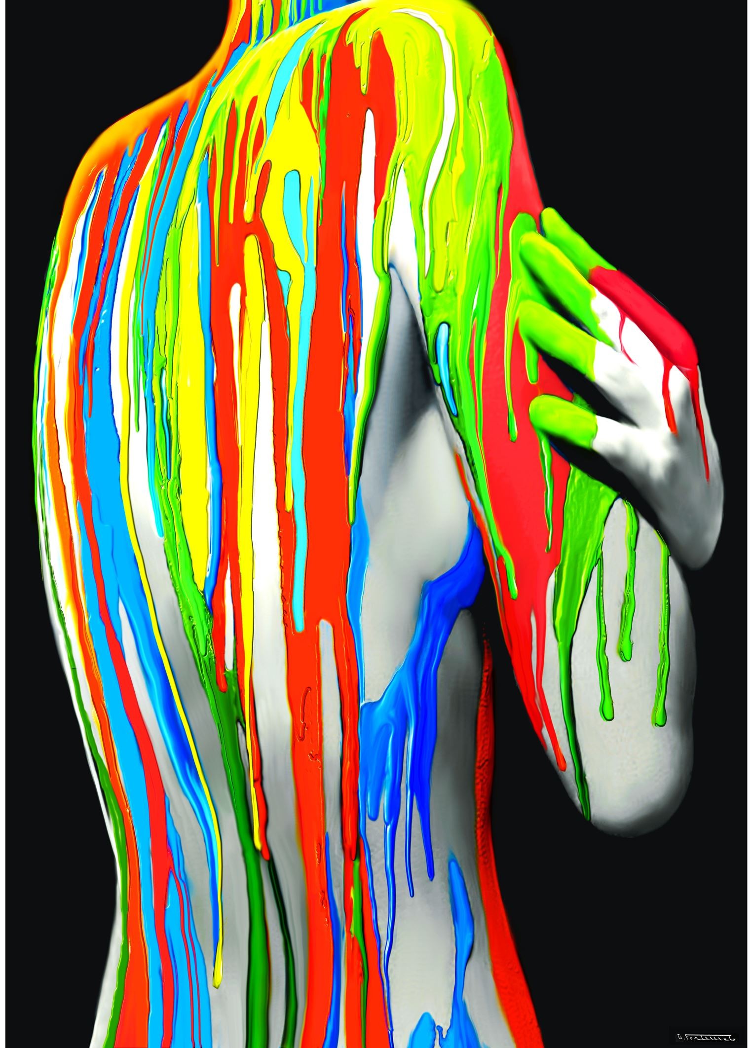 Giuseppe Fortunato, I love your colors Giuseppe Fortunato, I love your colors