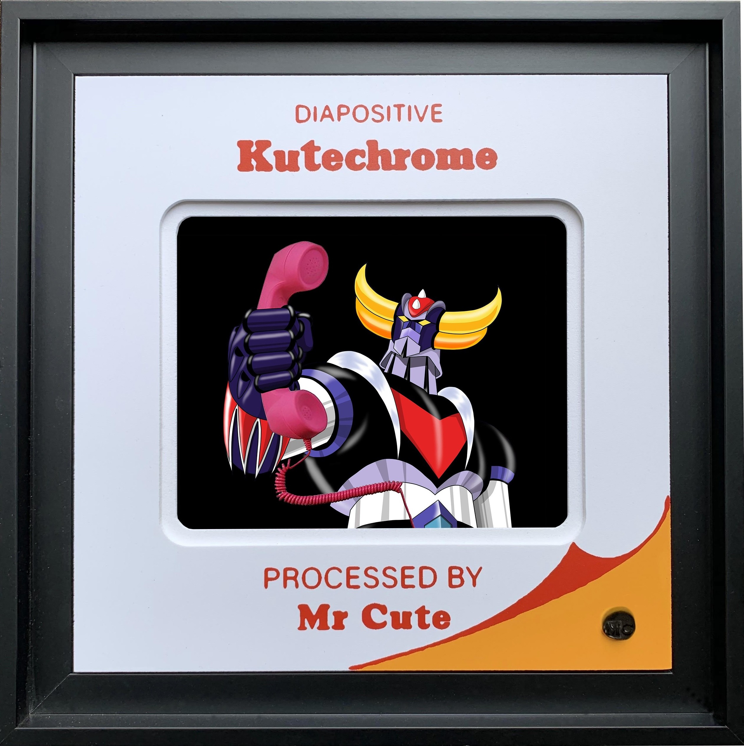 Mr Cute, Goldophone Mr Cute, Goldophone