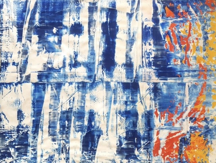 Jürgen Angeler, Blue Point - XXL Jürgen Angeler, Blue Point - XXL