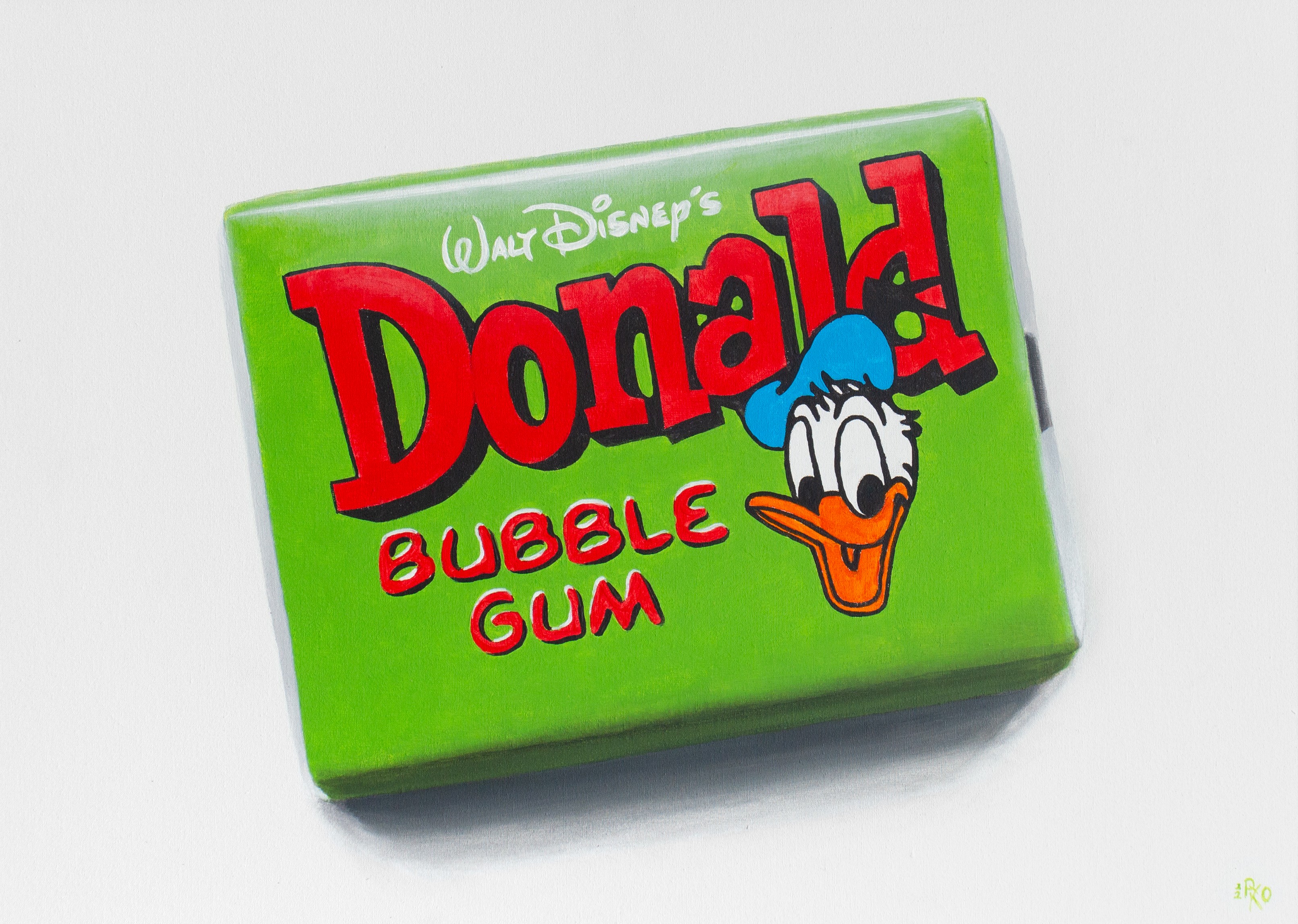 Ruslan Kolomiyets, “Donald” Green Ruslan Kolomiyets, “Donald” Green