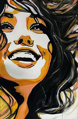 Painting, In a sunny Day, Elisa Bonotti