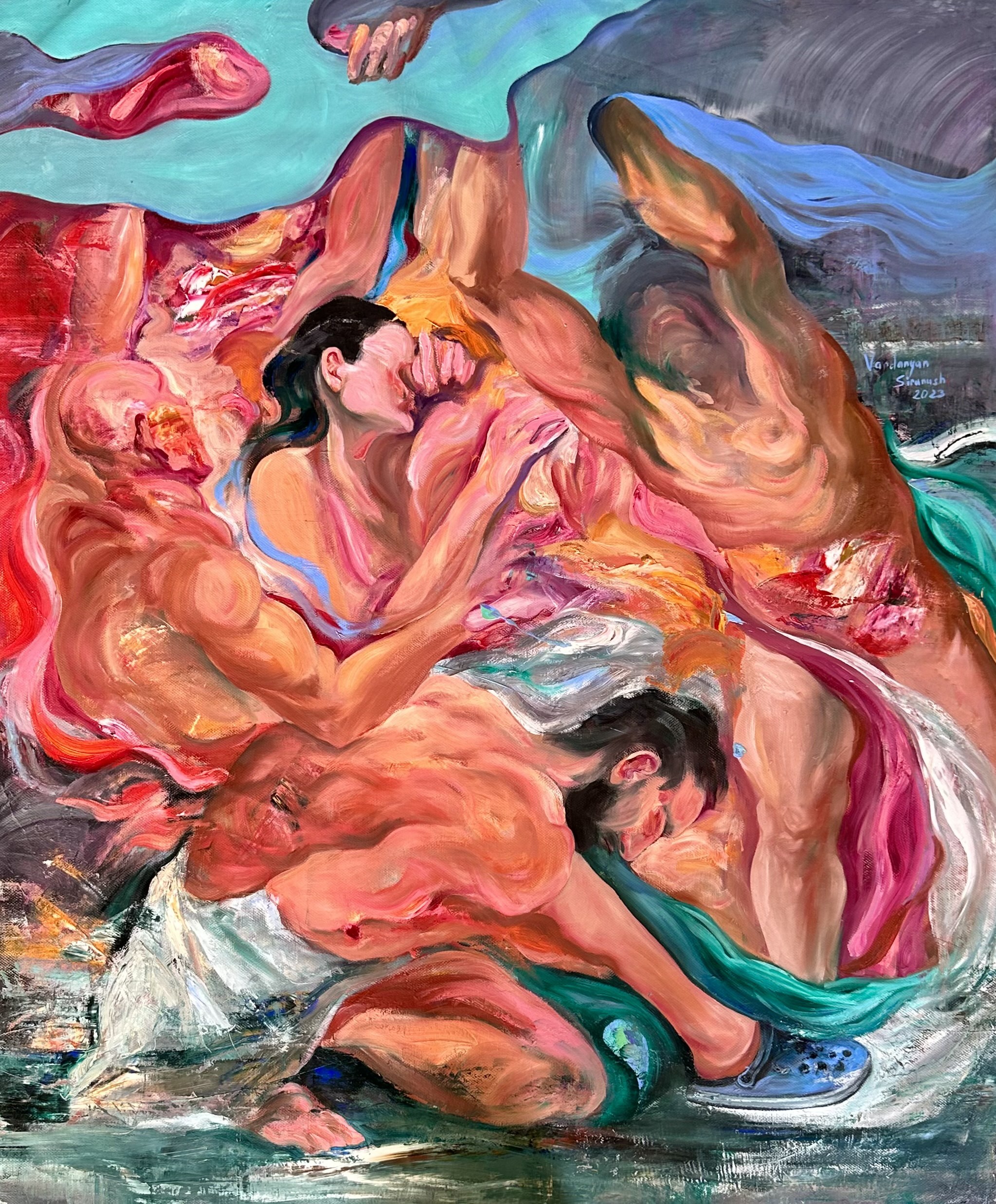 Siranush Vardanyan, Untitled Siranush Vardanyan, Untitled