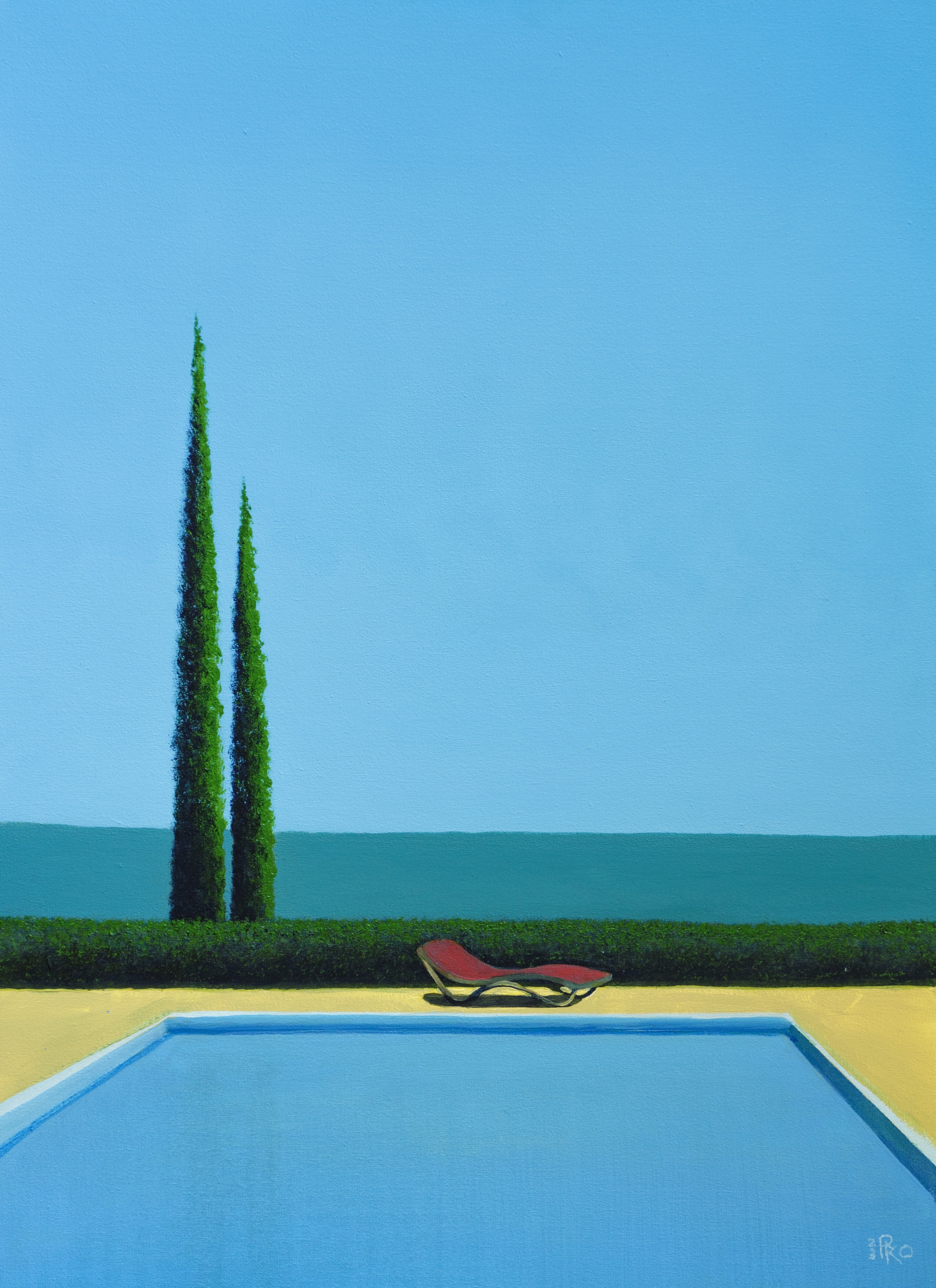 Ruslan Kolomiyets, Silence No.3 Ruslan Kolomiyets, Silence No.3