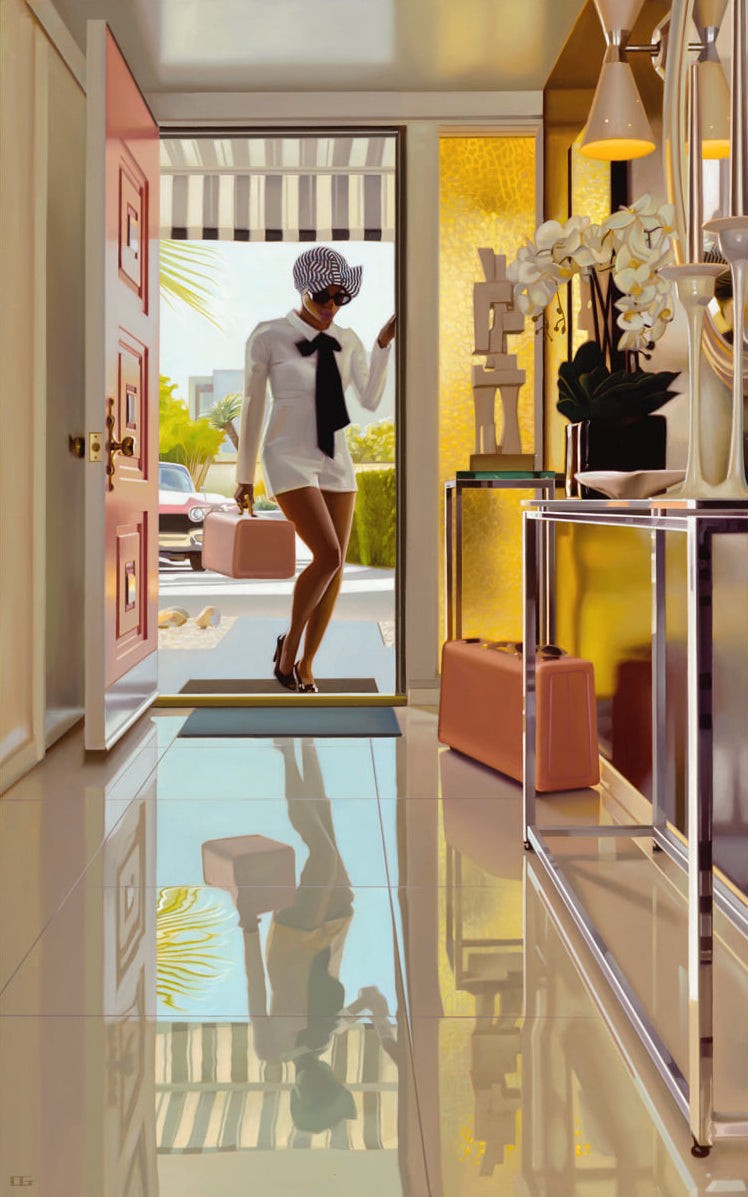 Carrie Graber, Composition of Opal Carrie Graber, Composition of Opal