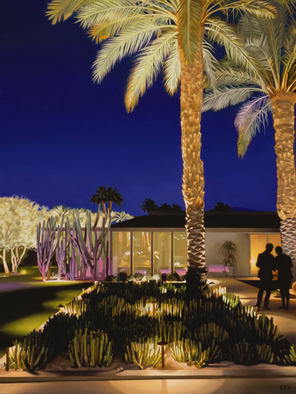 Carrie Graber, Night Chats Carrie Graber, Night Chats