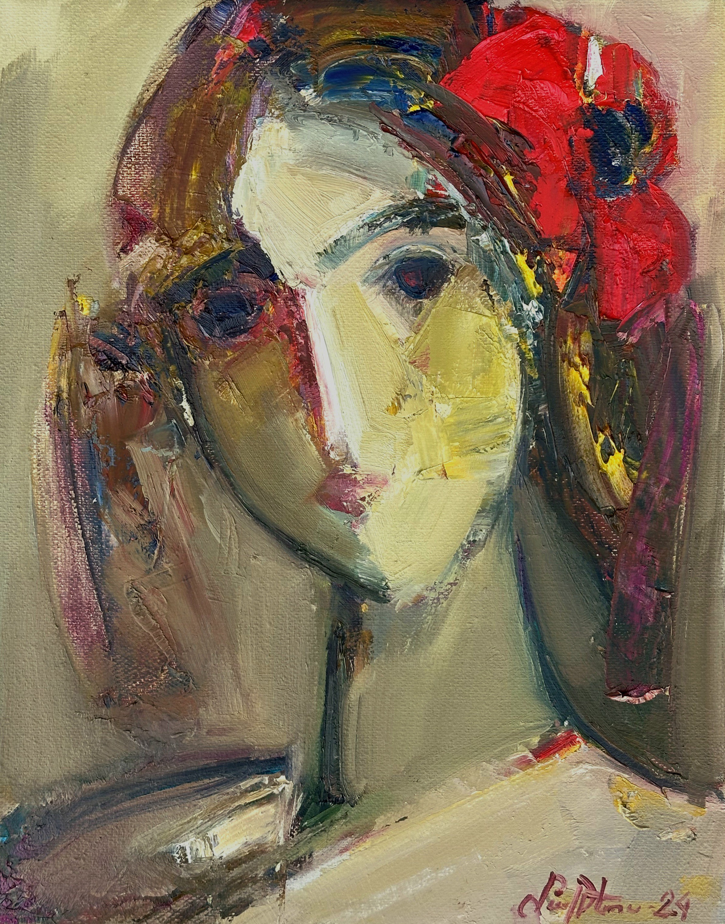 Mateos Sargsyan, Whispers of Elegance Mateos Sargsyan, Whispers of Elegance