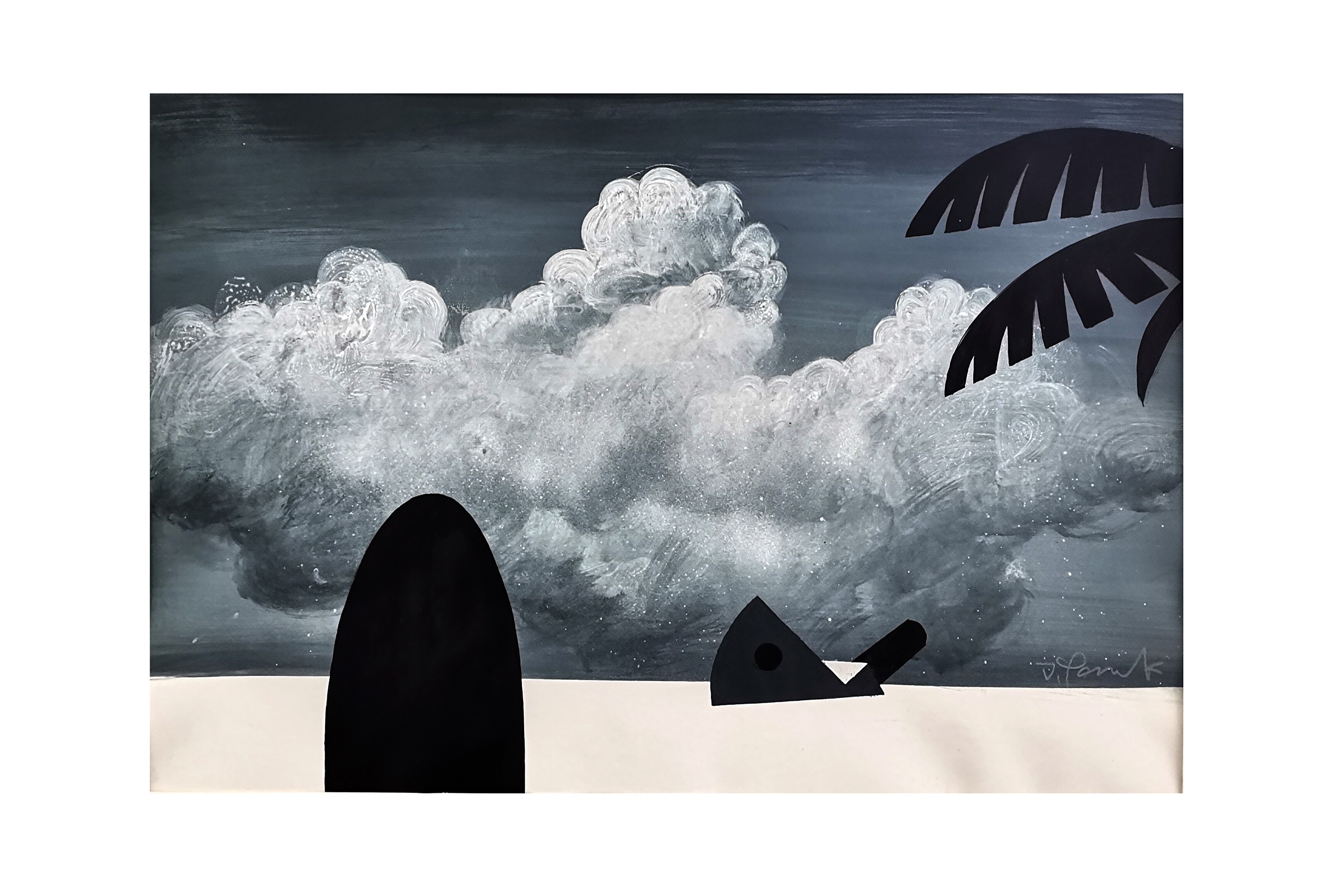 Jordan Pankov, Just a Nice Day III Jordan Pankov, Just a Nice Day III