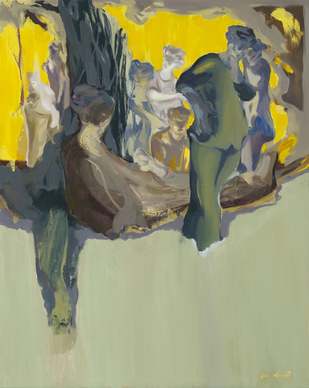 Xiang Shuai, Grey World Xiang Shuai, Grey World