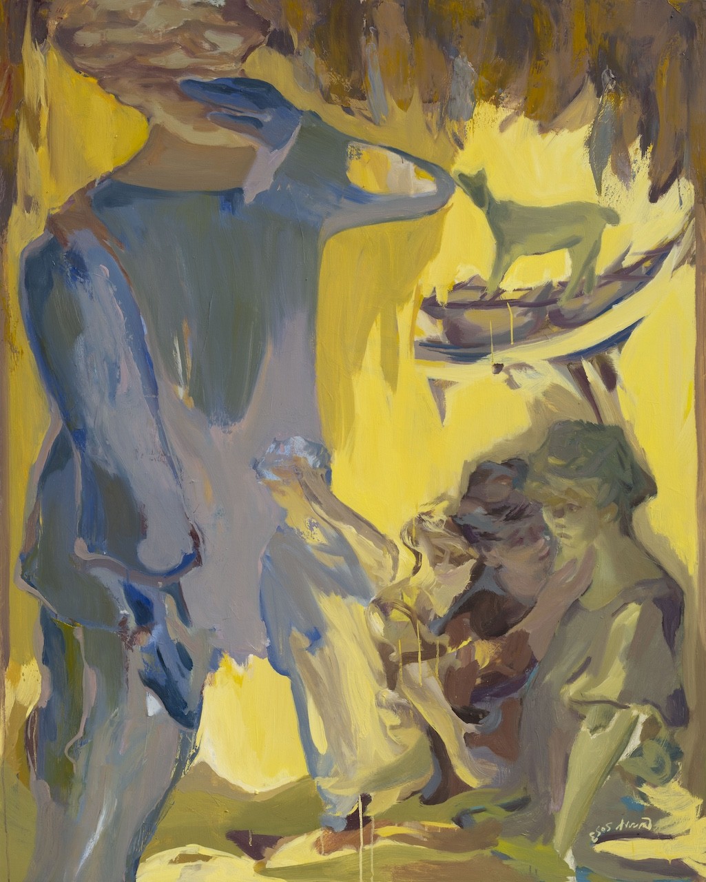 Xiang Shuai, The Shaded Light Xiang Shuai, The Shaded Light