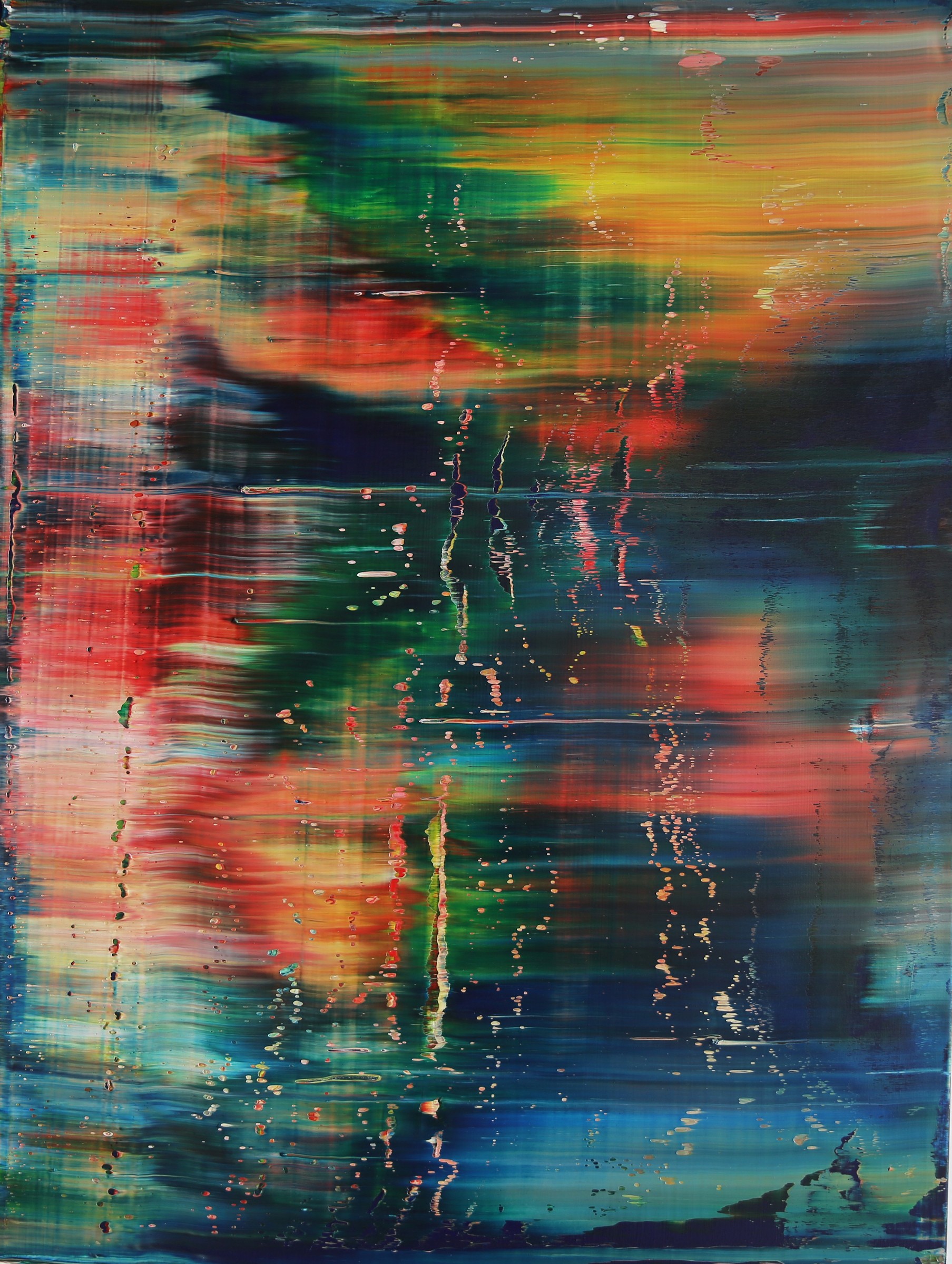 Harry James Moody, Abstract n°275 Harry James Moody, Abstract n°275