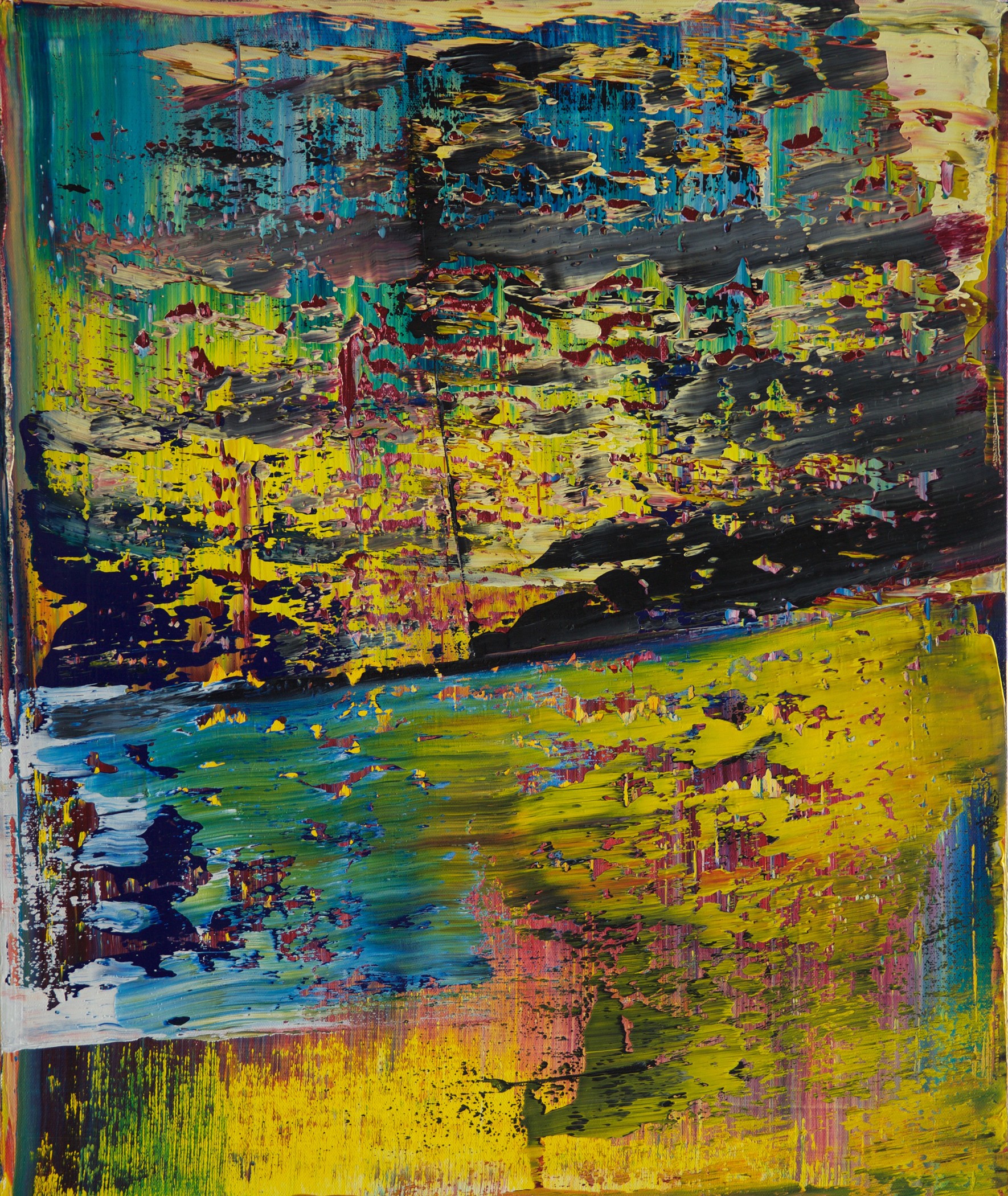 Harry James Moody, Abstract n°310-3 Harry James Moody, Abstract n°310-3