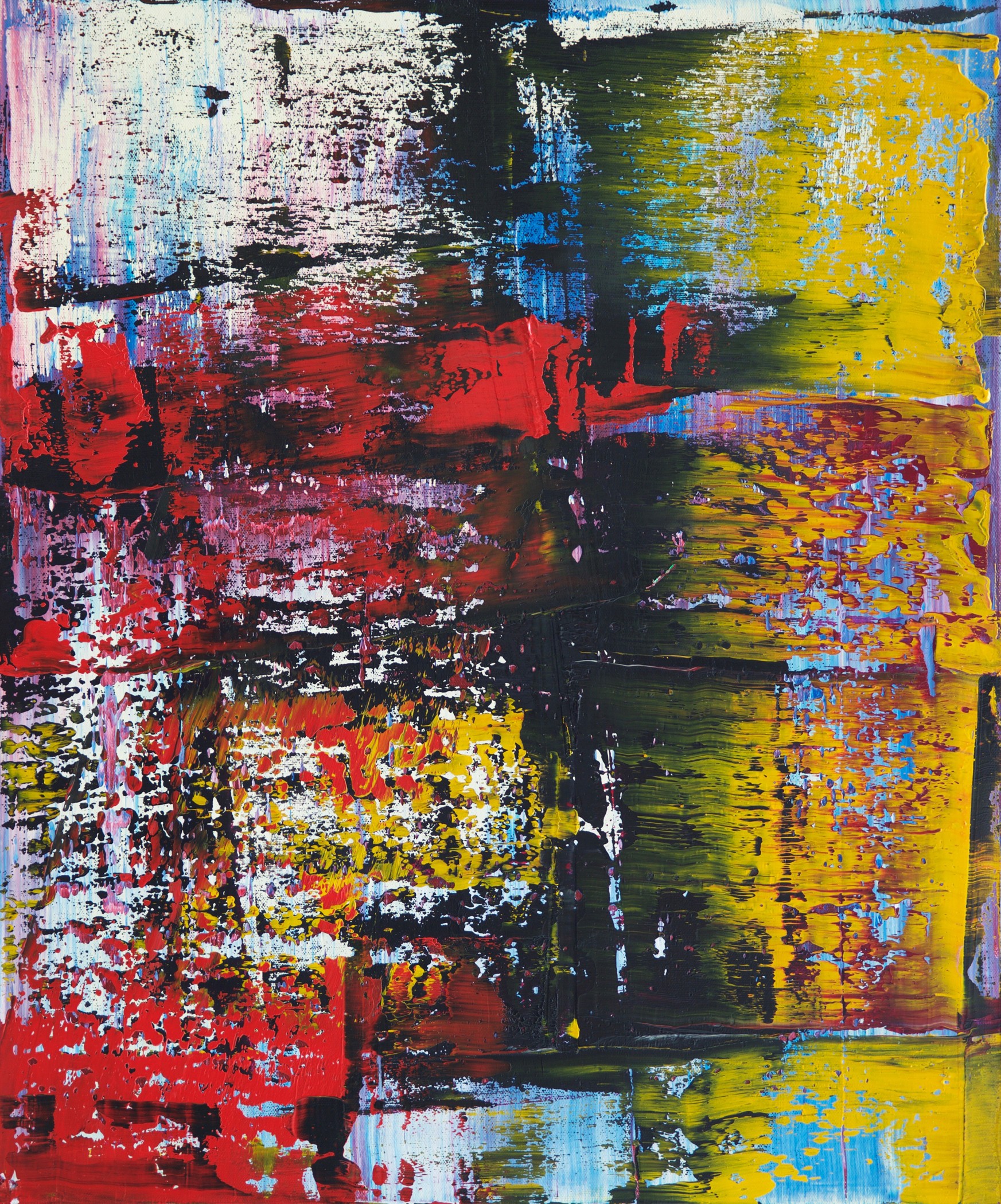 Harry James Moody, Abstract n°310-5 Harry James Moody, Abstract n°310-5