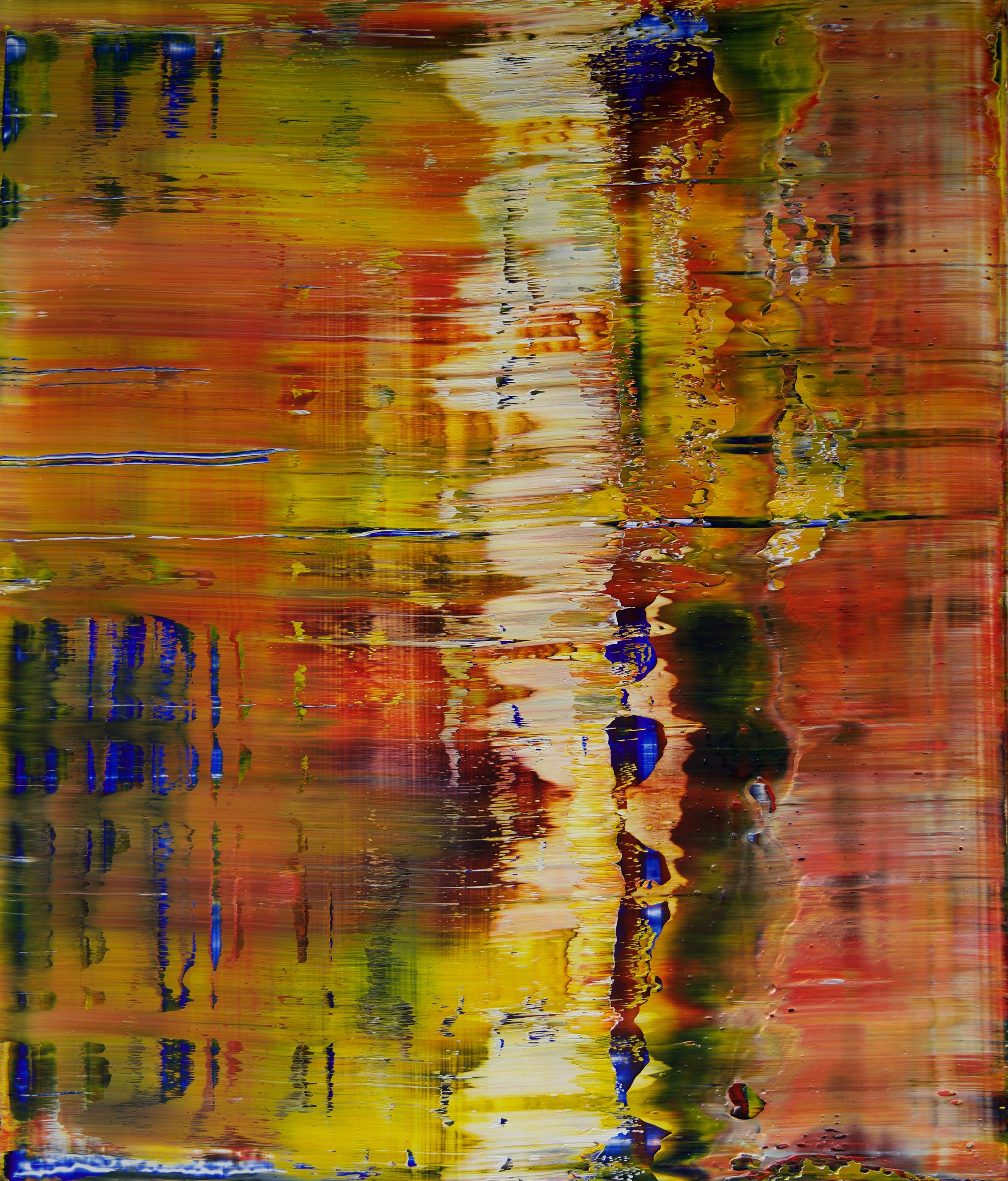 Harry James Moody, Abstract n°320 Harry James Moody, Abstract n°320