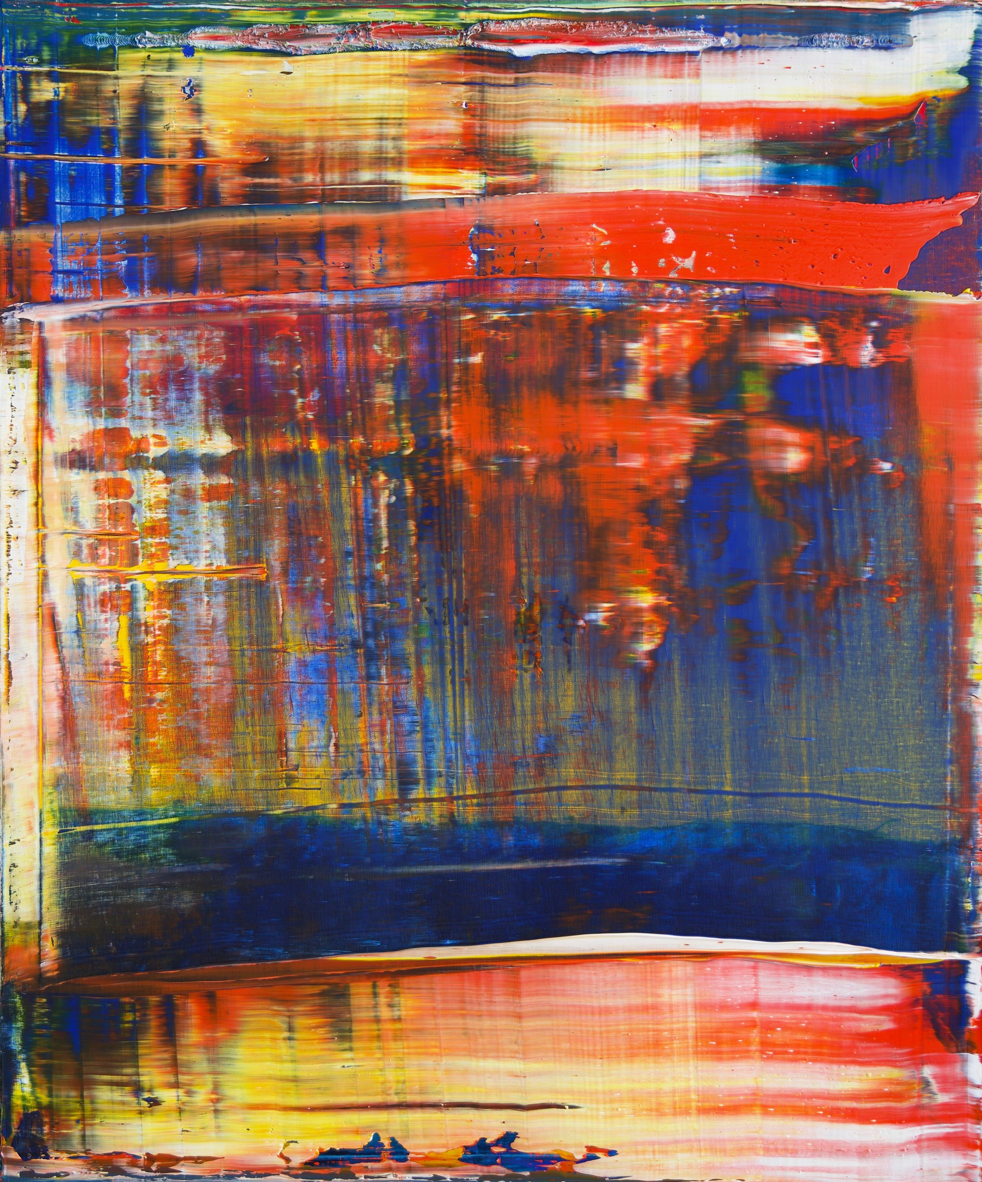 Harry James Moody, Abstract n°449 Harry James Moody, Abstract n°449