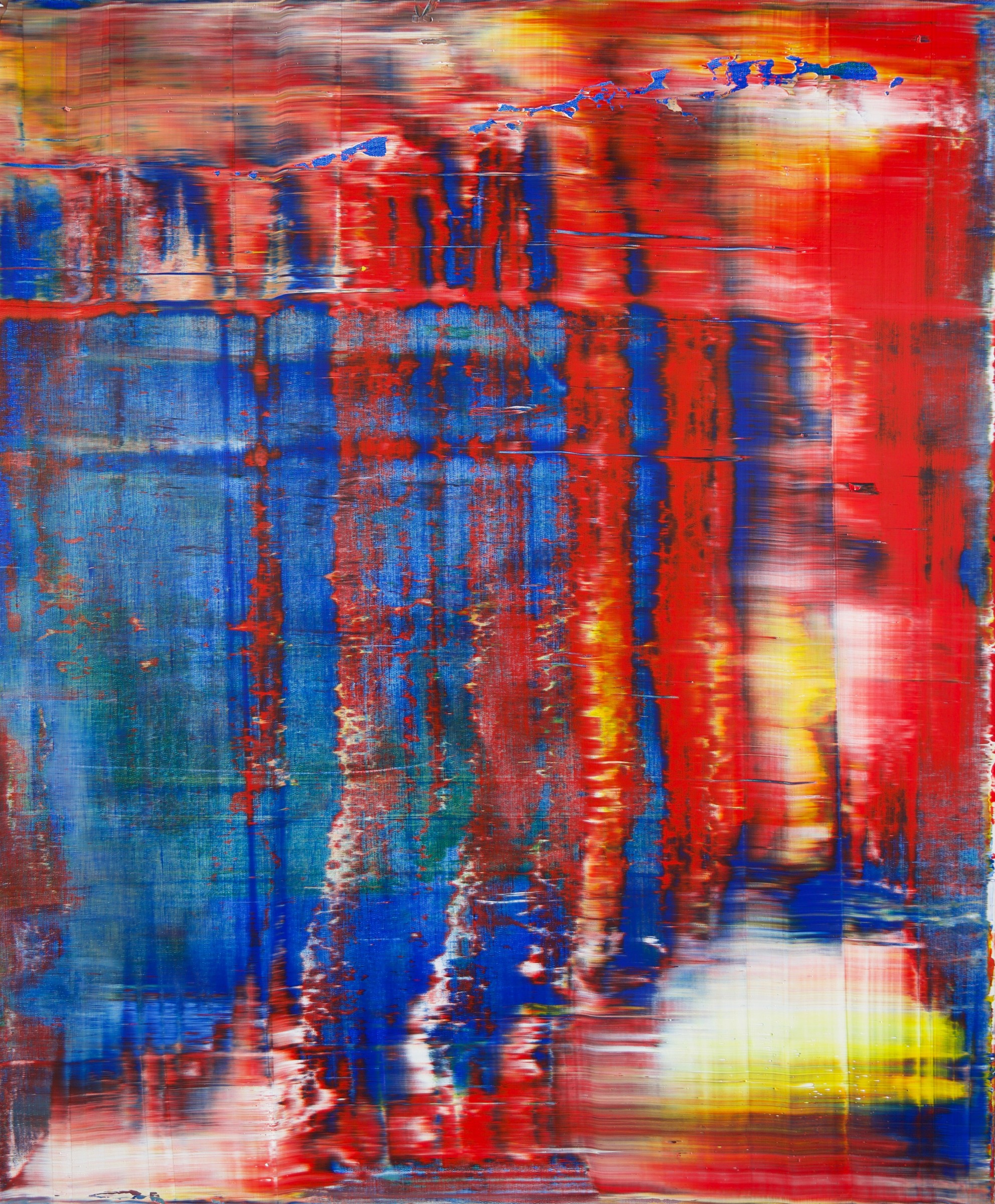 Harry James Moody, Abstract n°451 Harry James Moody, Abstract n°451