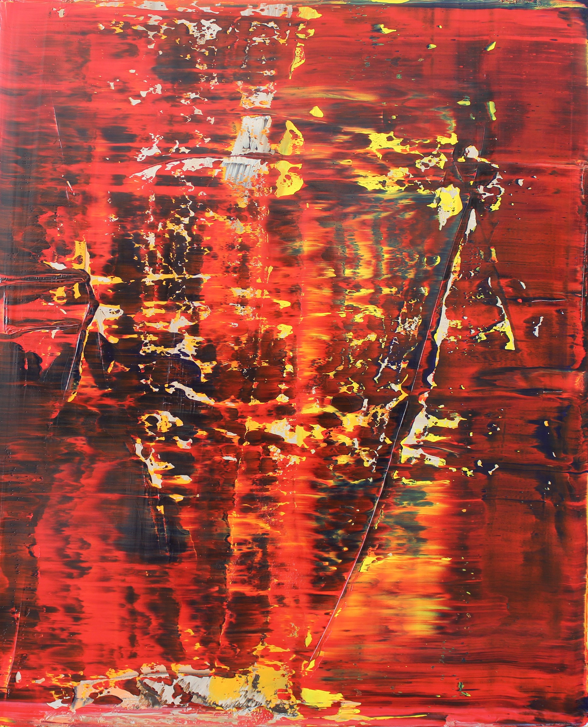 Harry James Moody, Abstract n°5-14 Harry James Moody, Abstract n°5-14