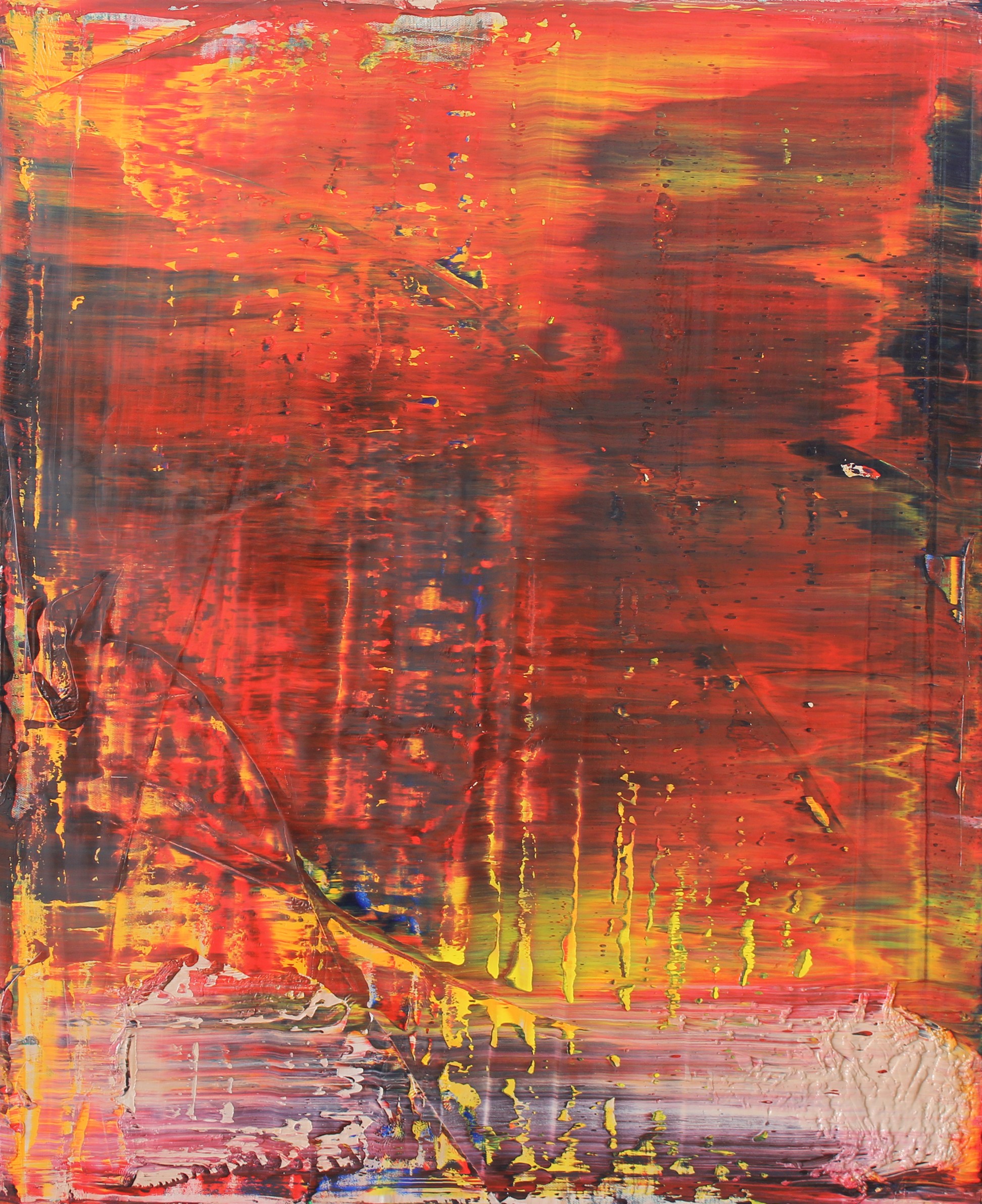 Harry James Moody, Abstract n°6-14 Harry James Moody, Abstract n°6-14