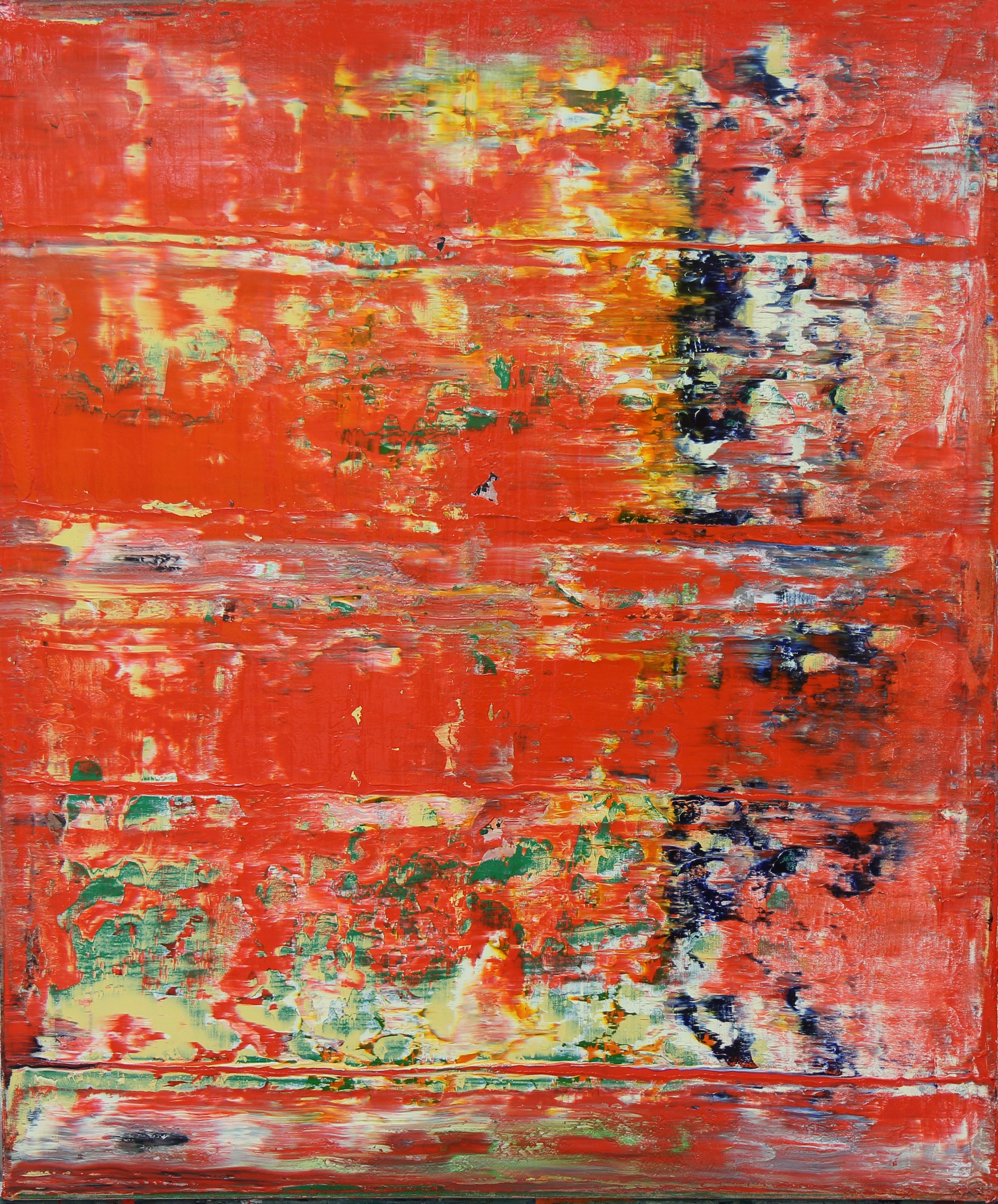 Harry James Moody, Abstract n°34 Harry James Moody, Abstract n°34