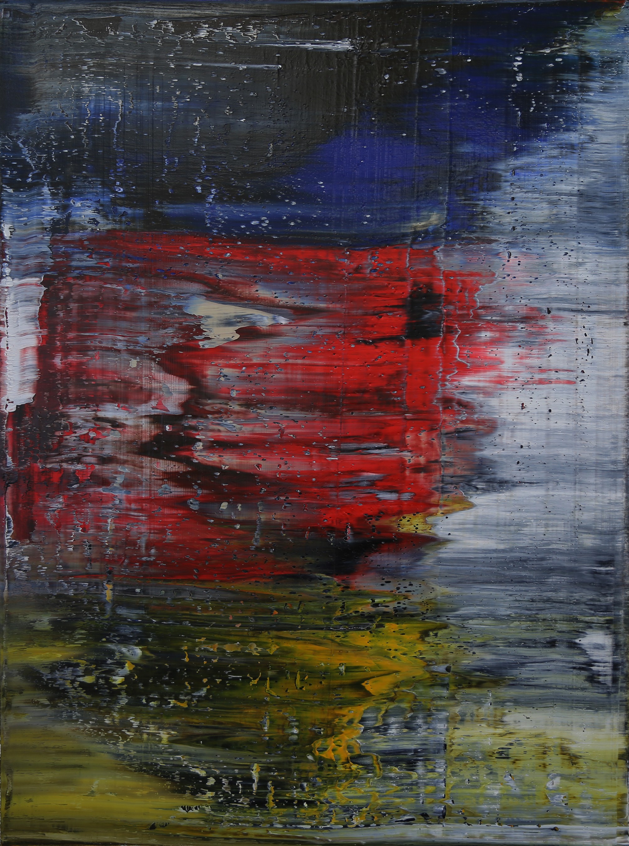 Harry James Moody, Abstract n°150 Harry James Moody, Abstract n°150