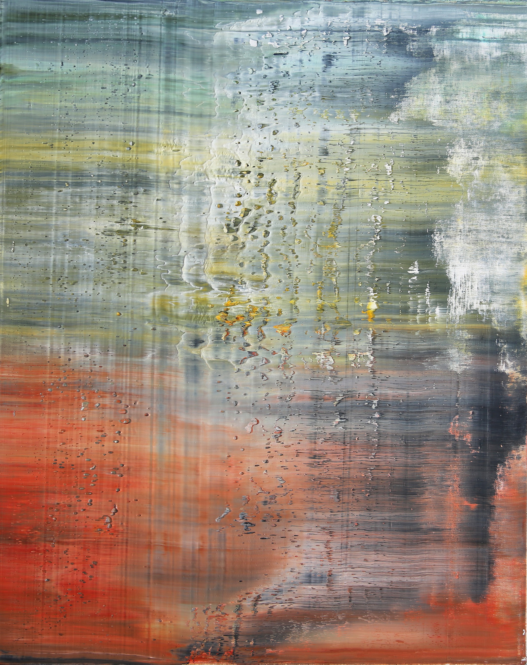 Harry James Moody, Abstract n°159 Harry James Moody, Abstract n°159