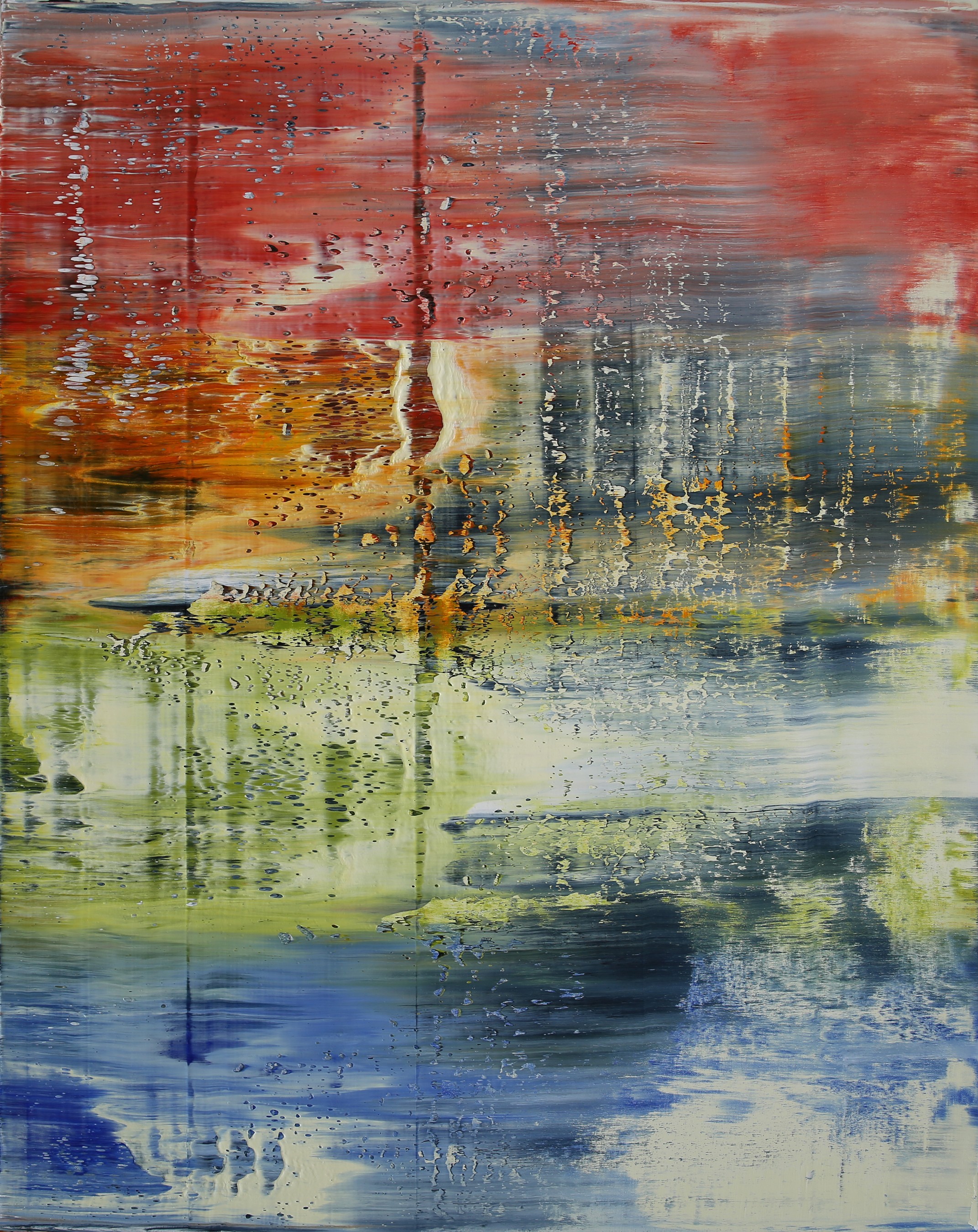 Harry James Moody, Abstract n°169 Harry James Moody, Abstract n°169