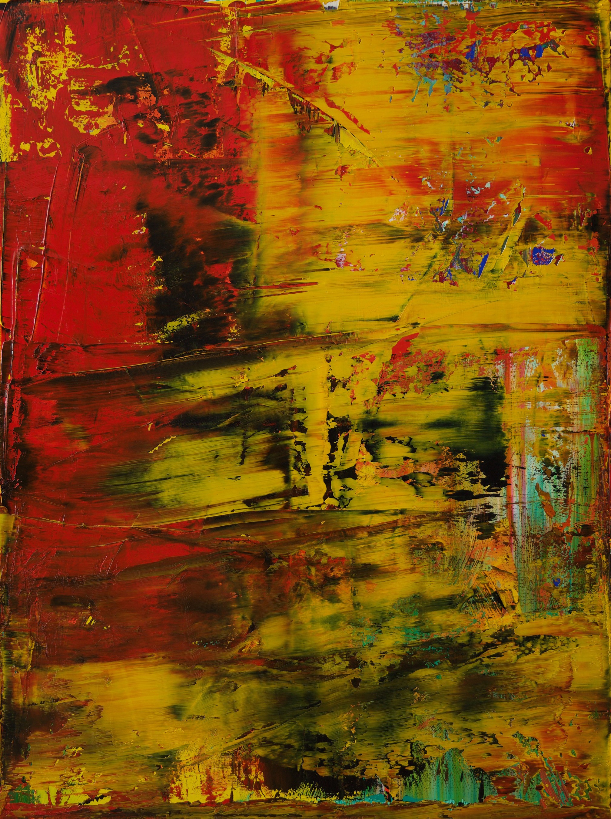Harry James Moody, Abstract n°387 Harry James Moody, Abstract n°387