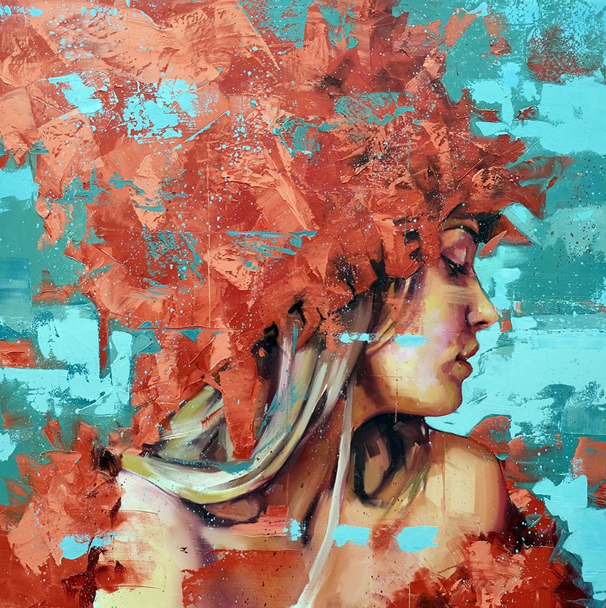 Silvio Porzionato, Dreamers redseries 47 Silvio Porzionato, Dreamers redseries 47