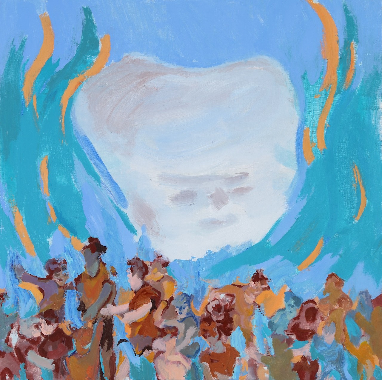 Xiang Shuai, Life Under the Cloud Xiang Shuai, Life Under the Cloud