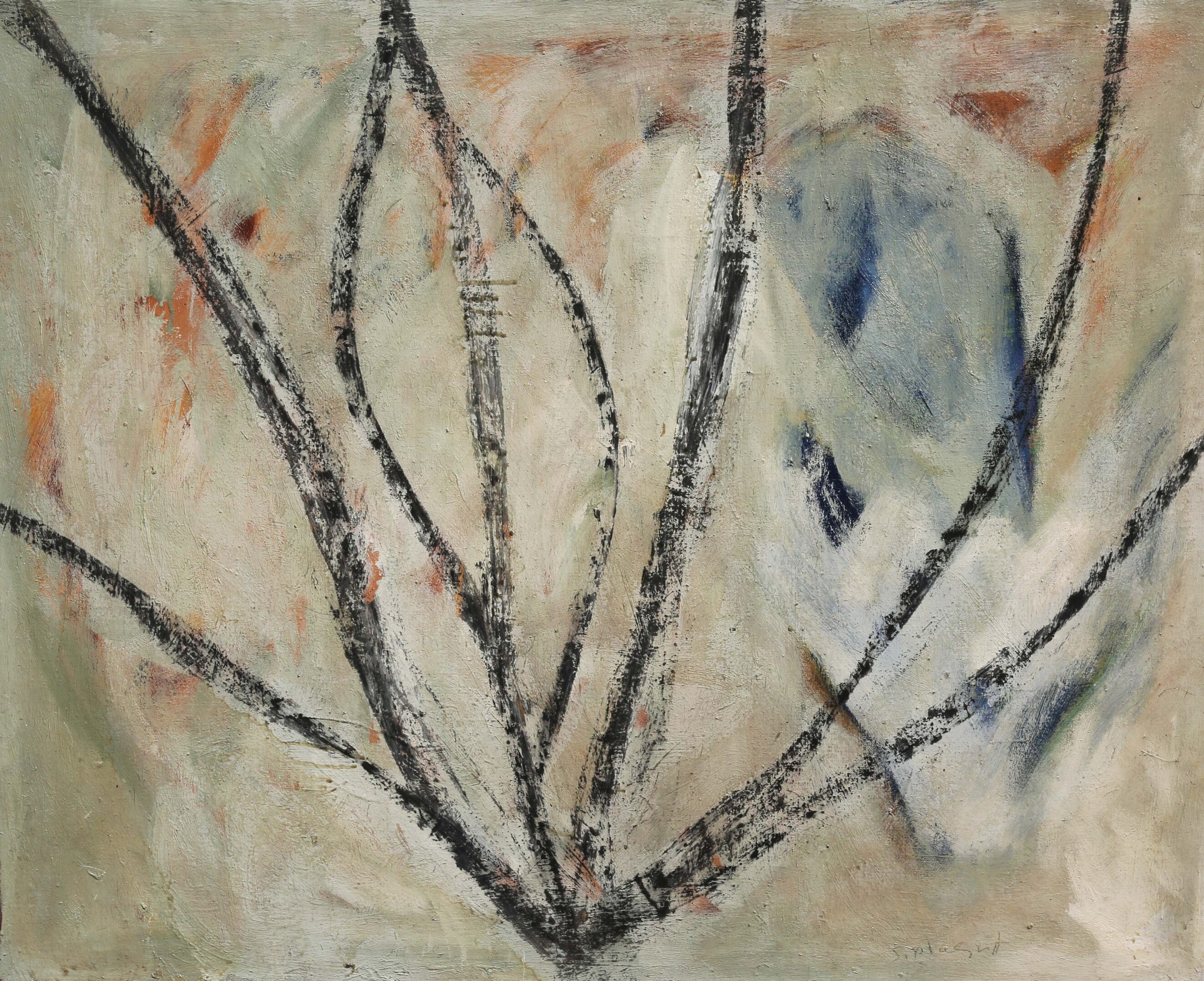 Serge Plagnol, La musique de branches Serge Plagnol, La musique de branches